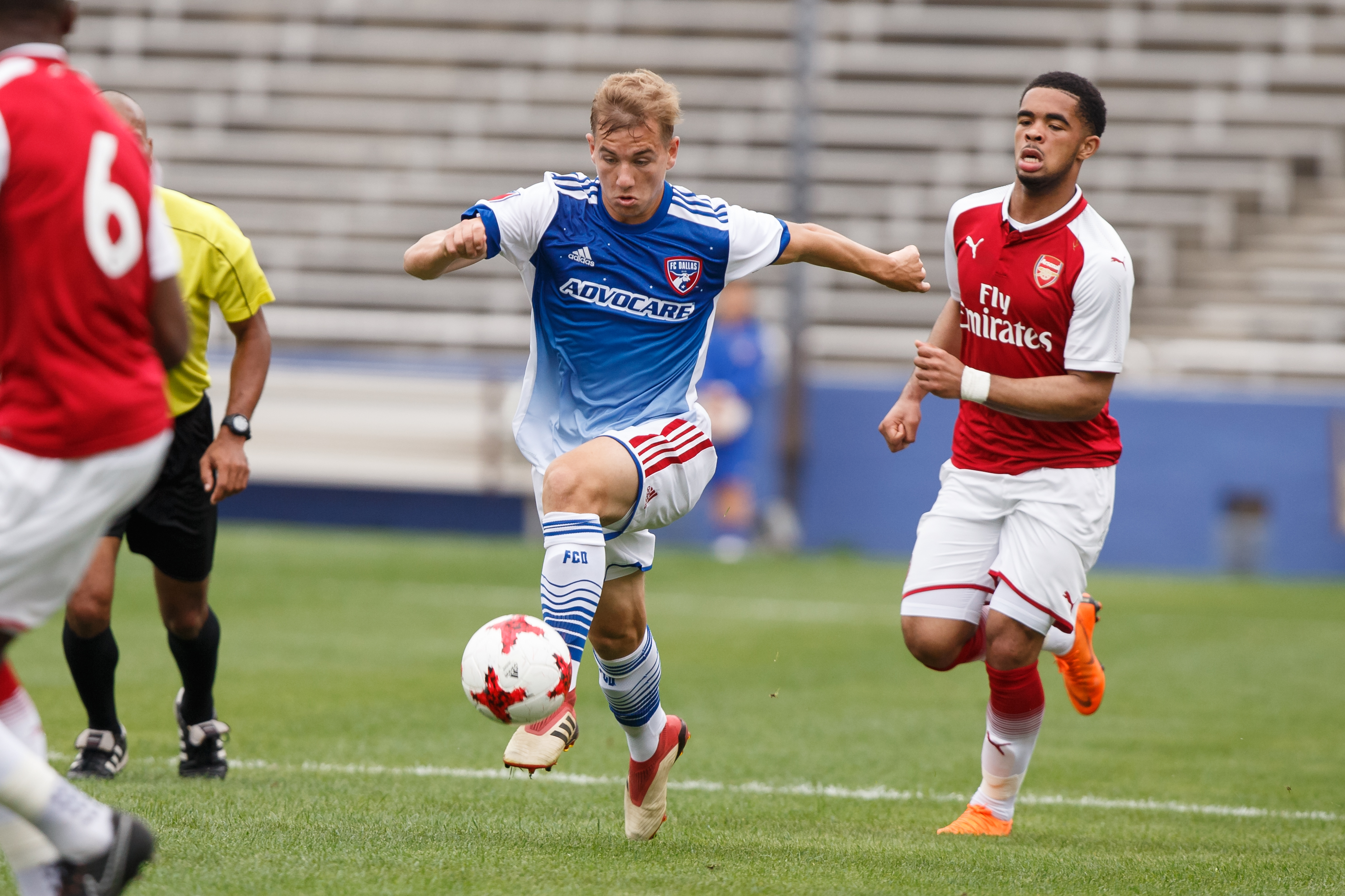 2018 Dallas Cup Photos