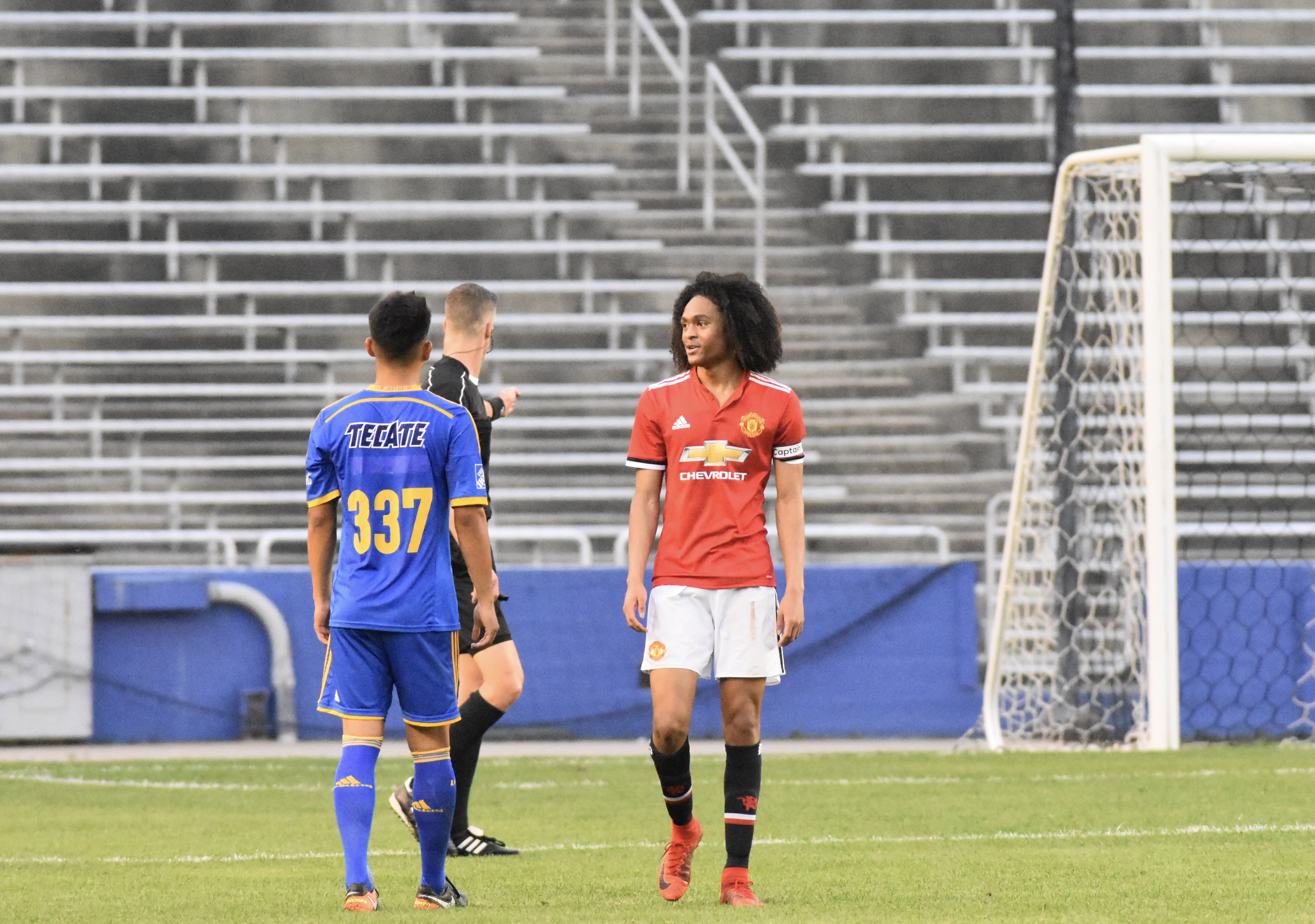 2018 Dallas Cup Photos