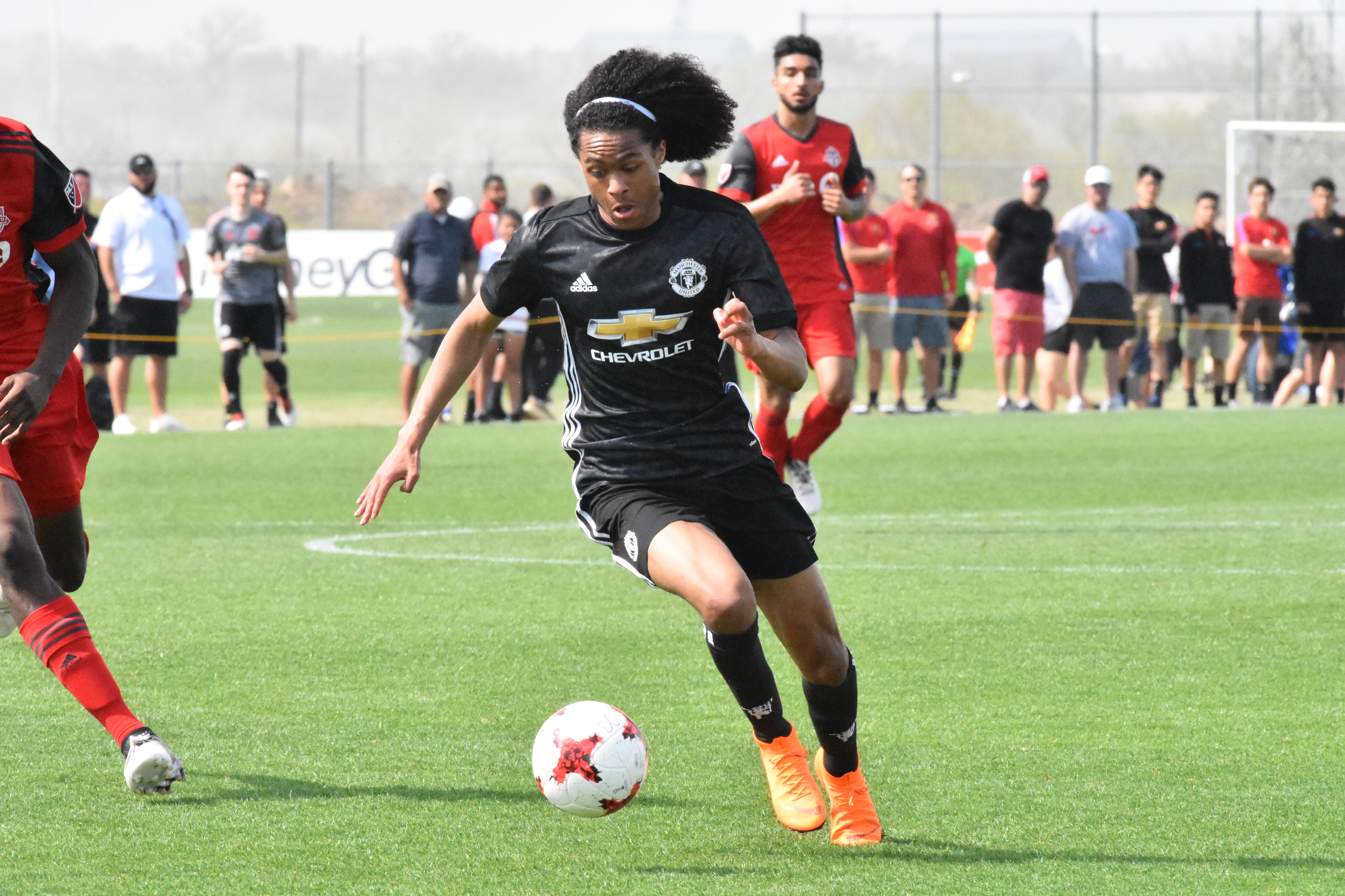 2018 Dallas Cup Photos