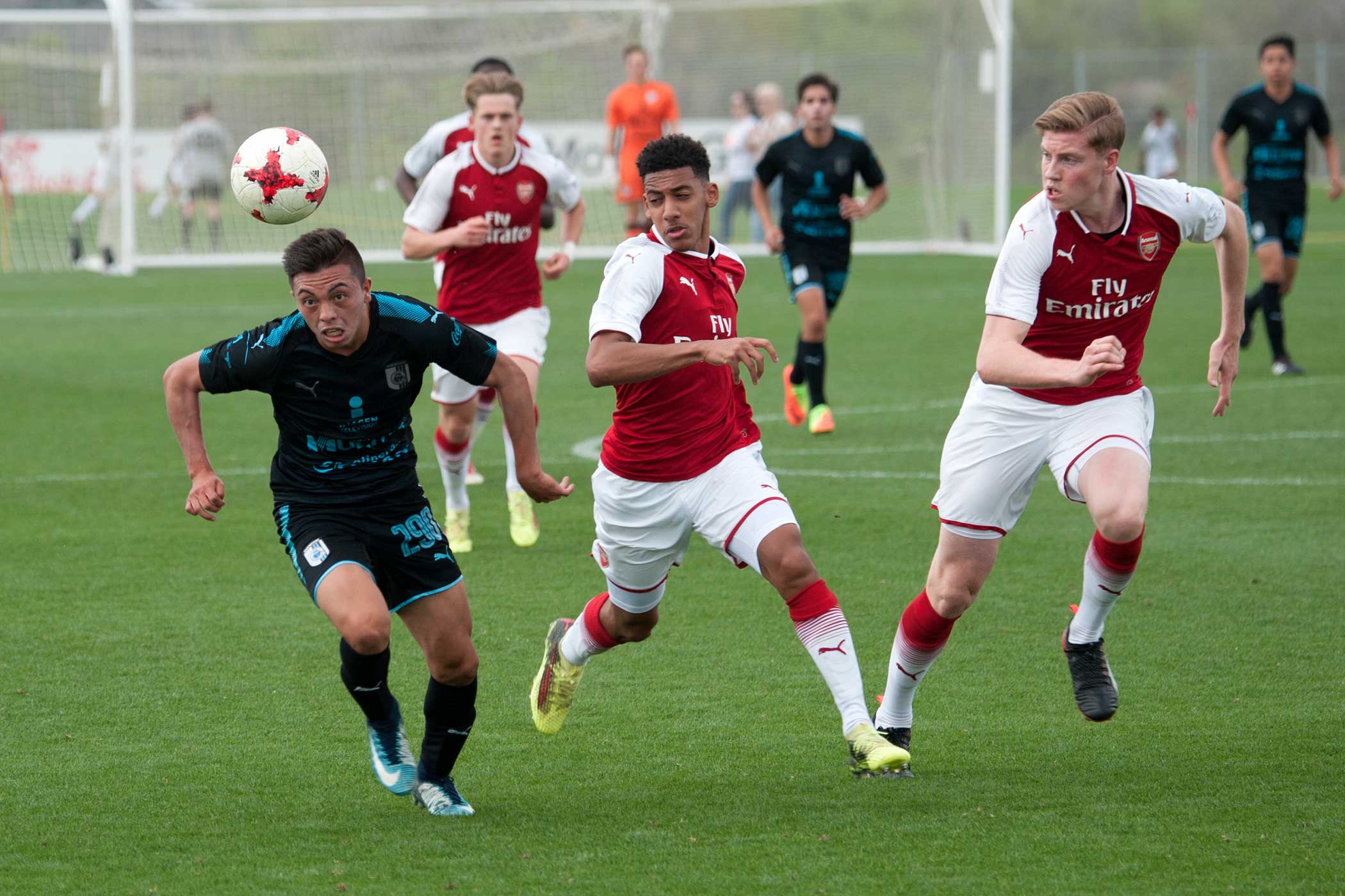 2018 Dallas Cup Photos