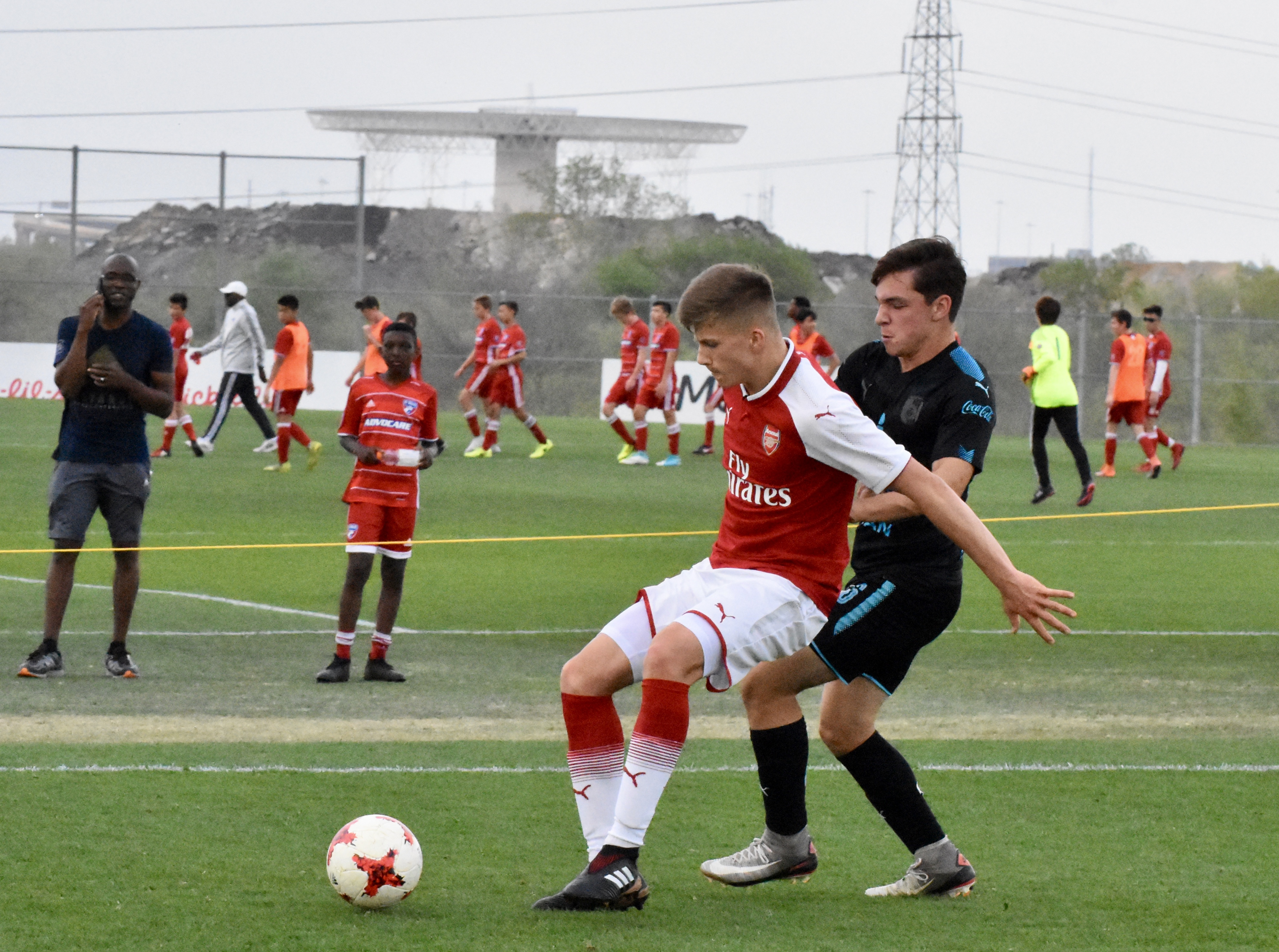 2018 Dallas Cup Photos