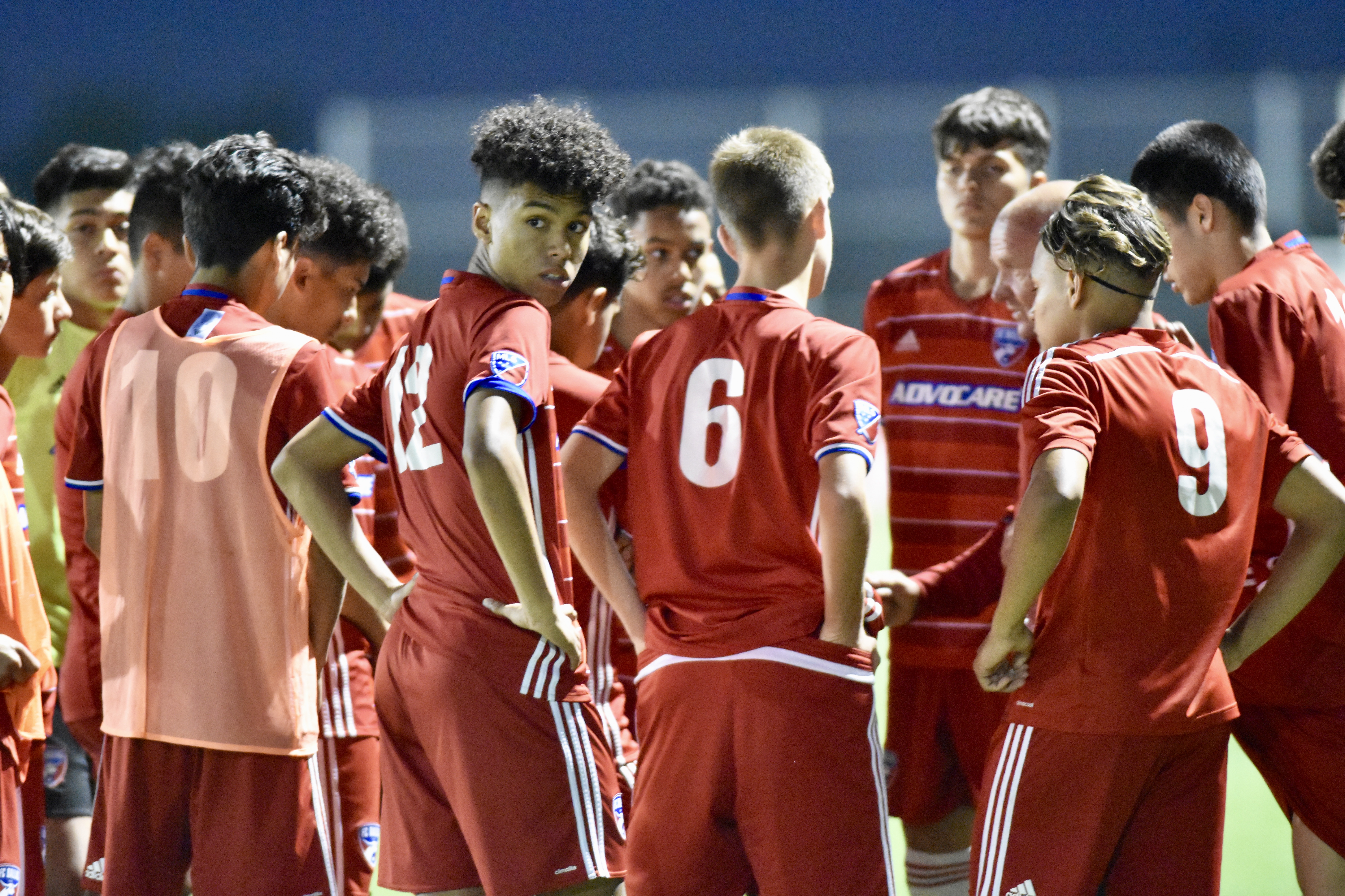 2018 Dallas Cup Photos