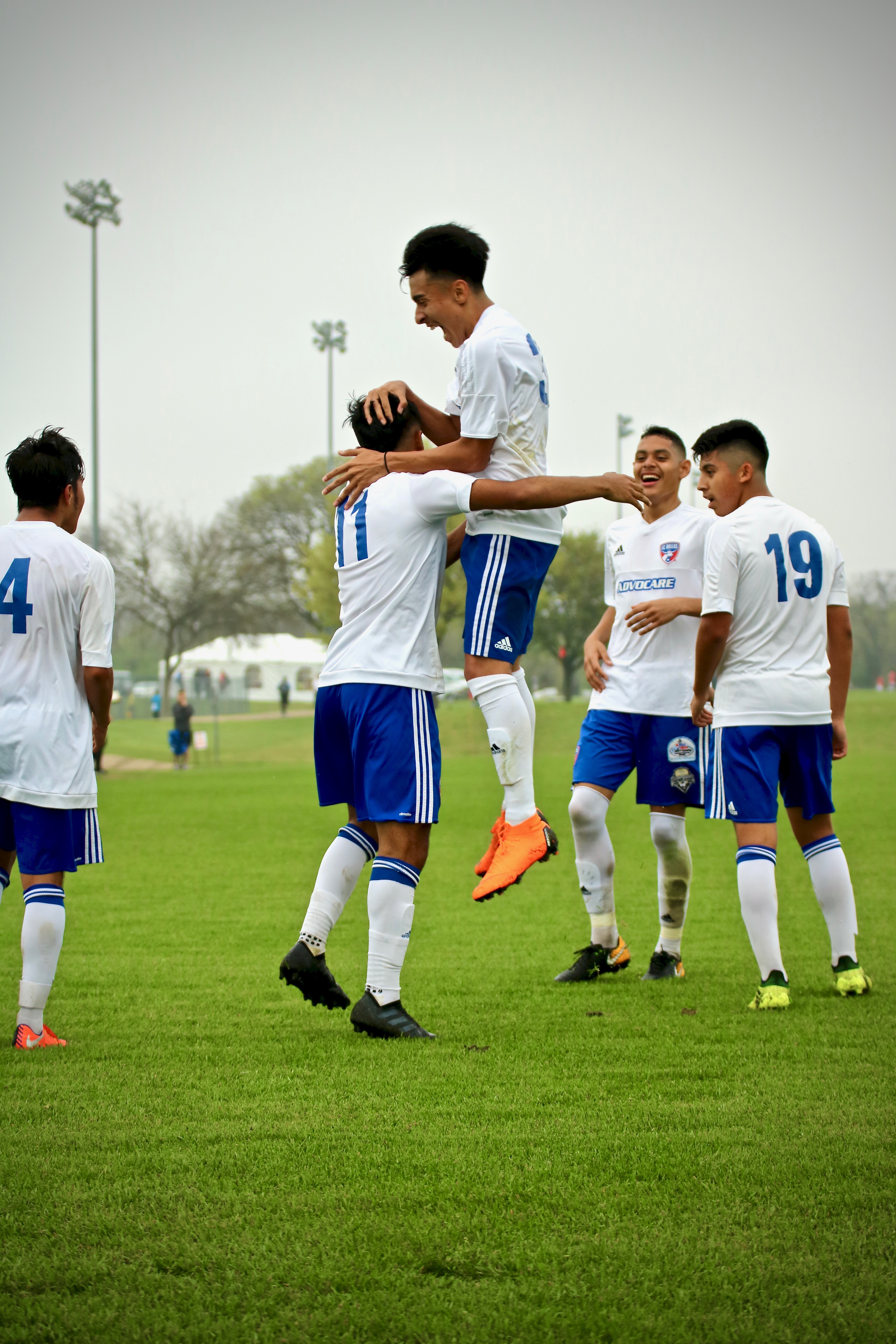 2018 Dallas Cup Photos