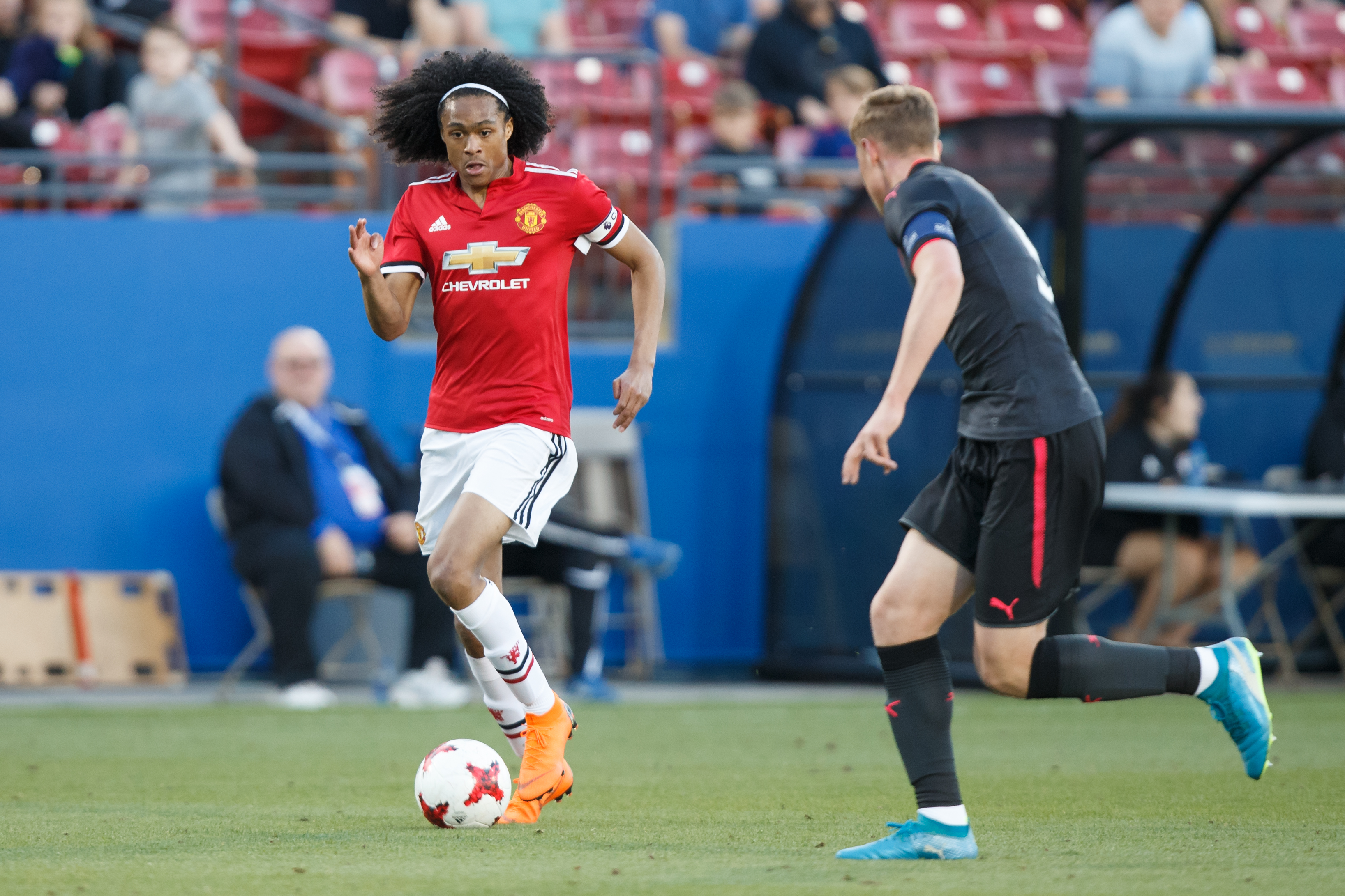 2018 Dallas Cup Photos