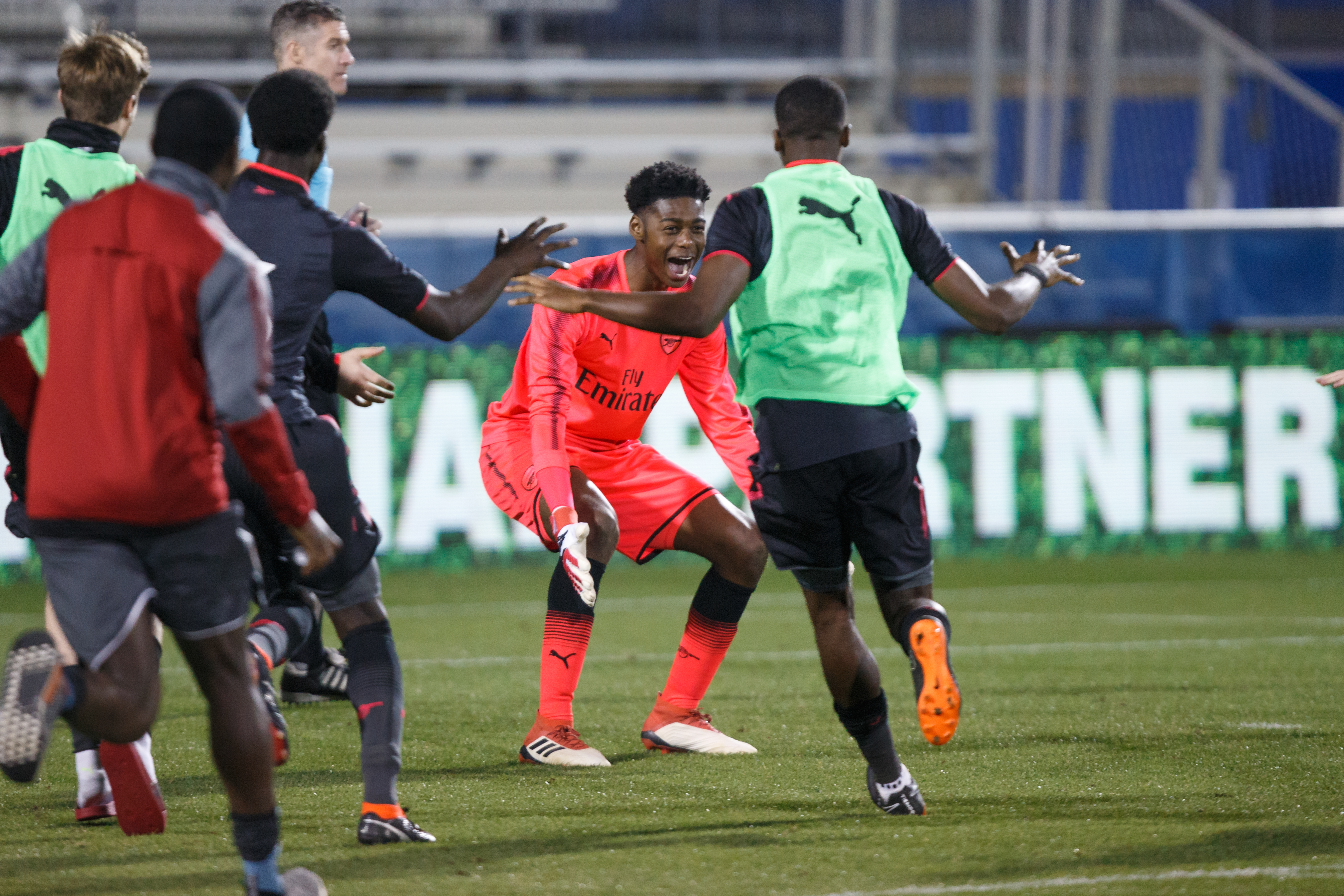 2018 Dallas Cup Photos