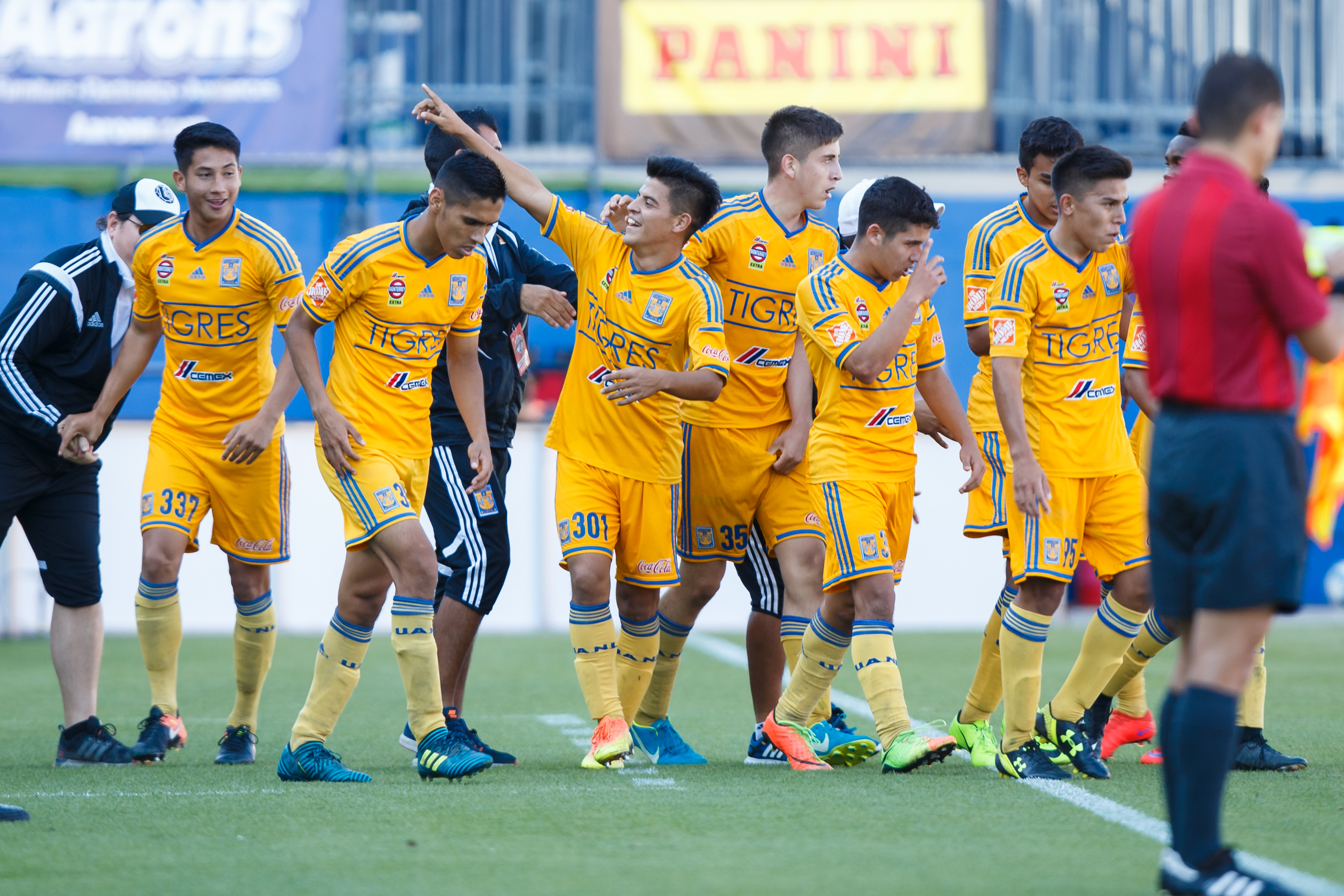 2018 Dallas Cup Photos