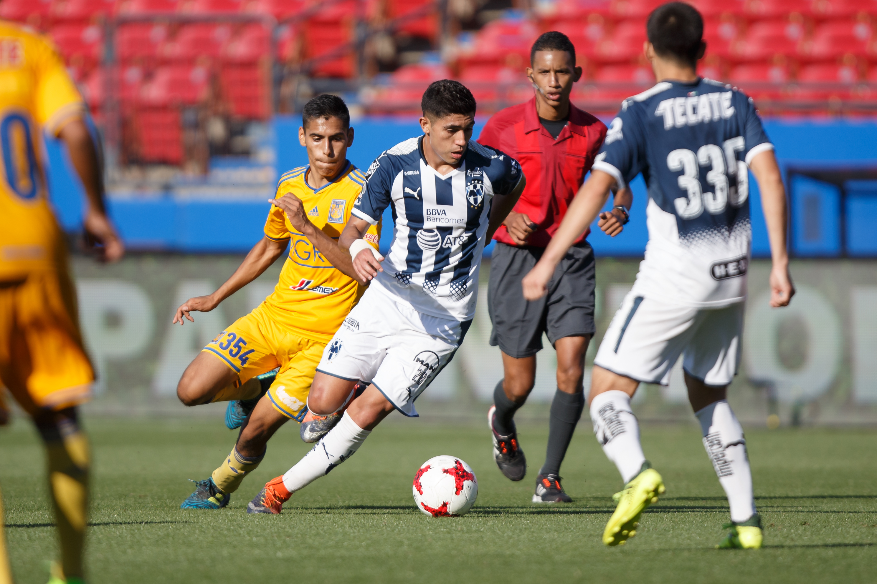 2018 Dallas Cup Photos