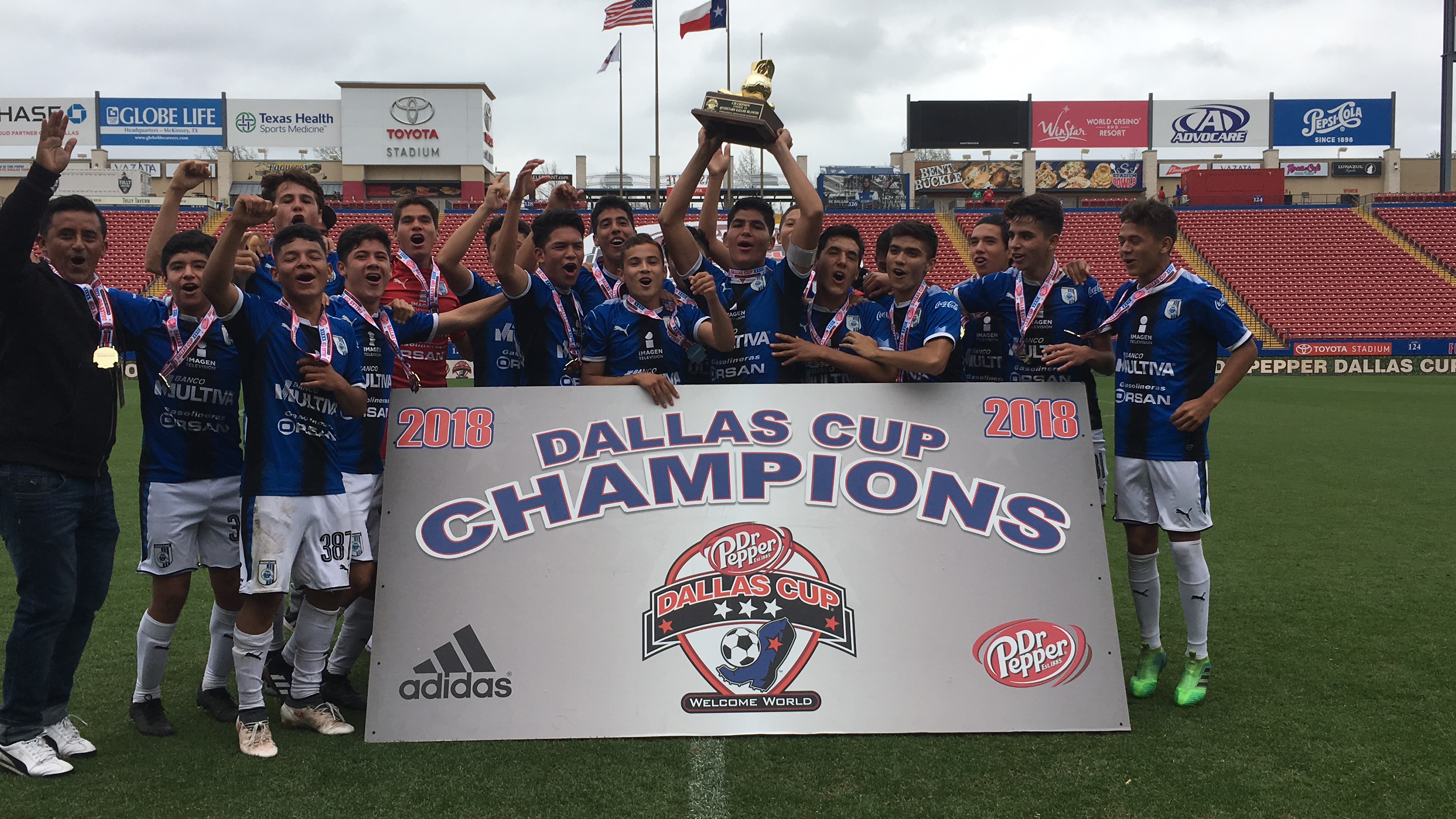 2018 Dallas Cup Photos