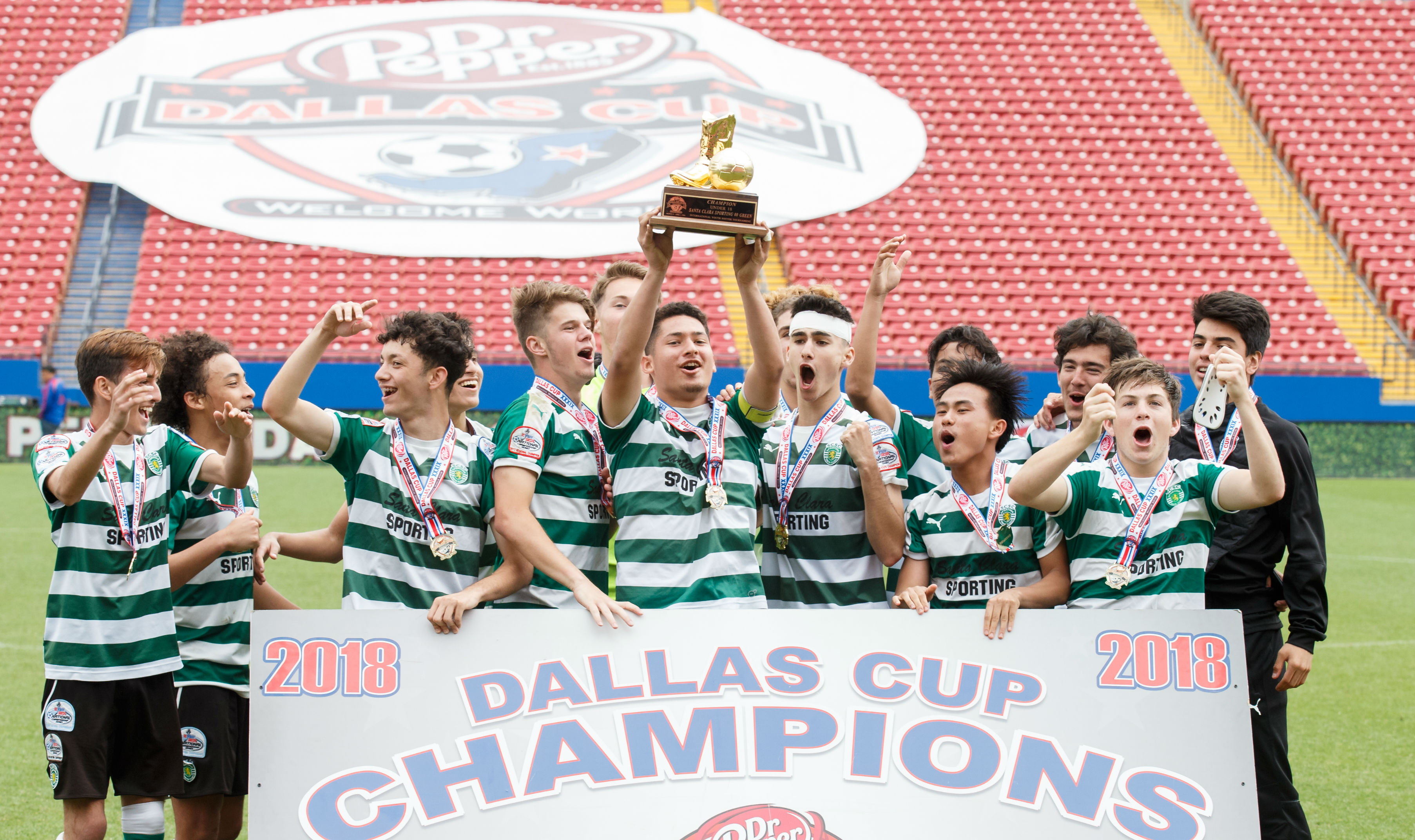 2018 Dallas Cup Photos