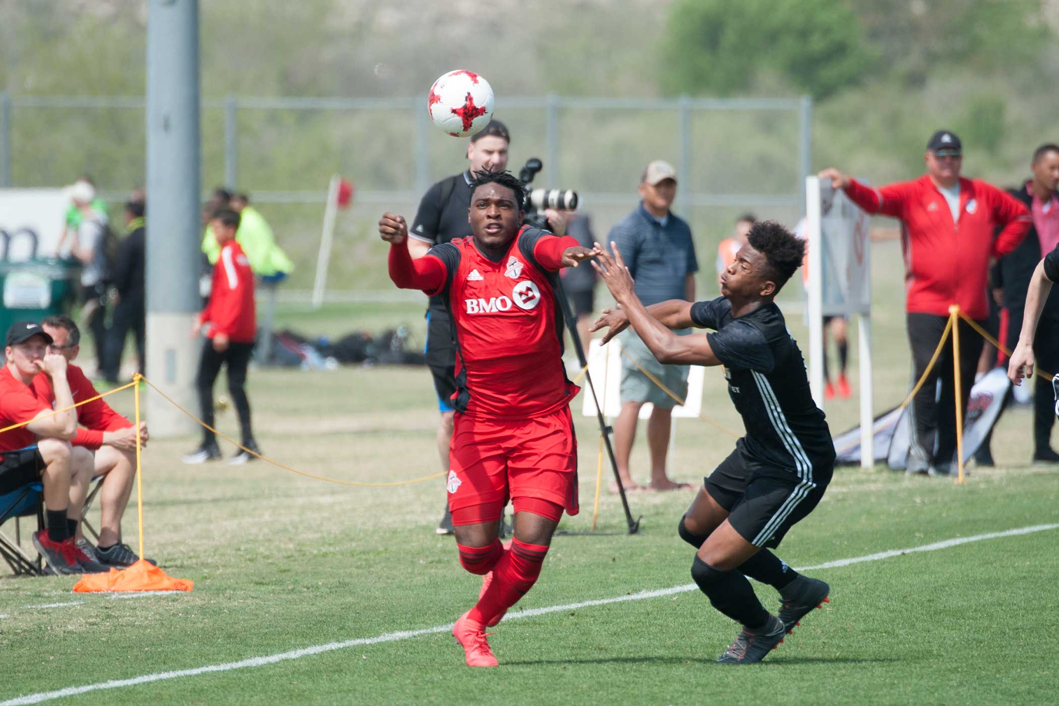 2018 Dallas Cup Photos