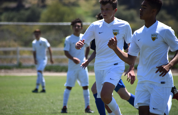 Boys ECNL San Diego