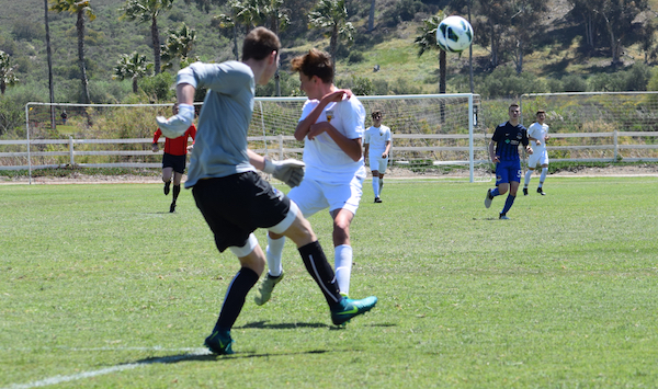 Boys ECNL San Diego