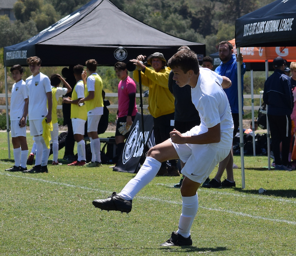 Boys ECNL San Diego