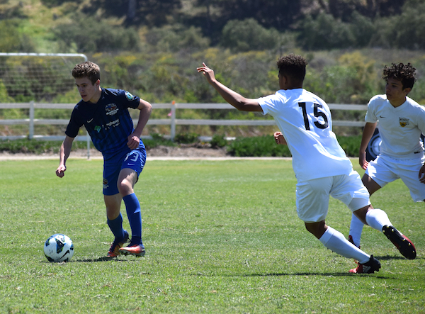 Boys ECNL San Diego