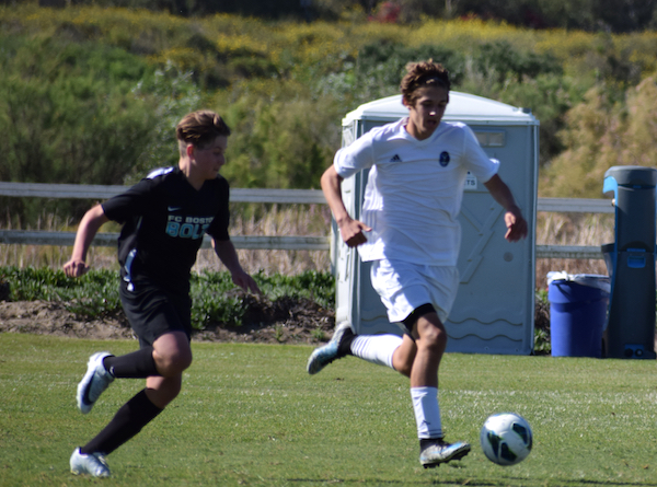 Boys ECNL San Diego