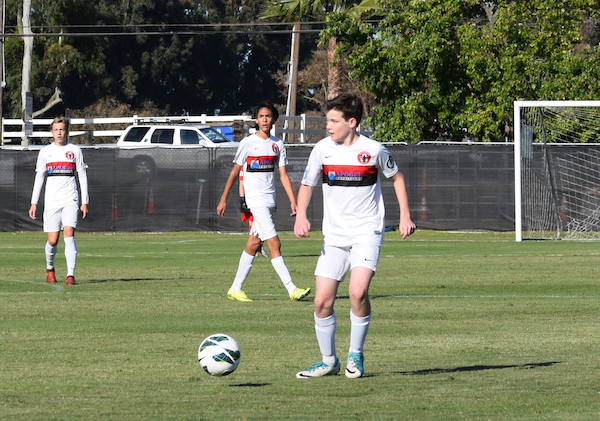 Boys ECNL San Diego