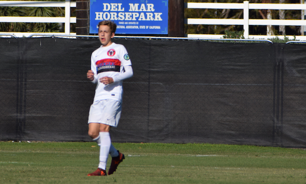 Boys ECNL San Diego