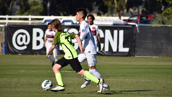 Boys ECNL San Diego