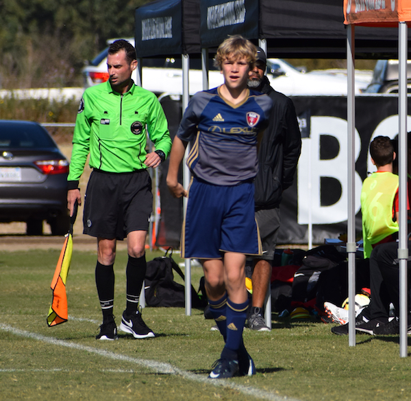 Boys ECNL San Diego