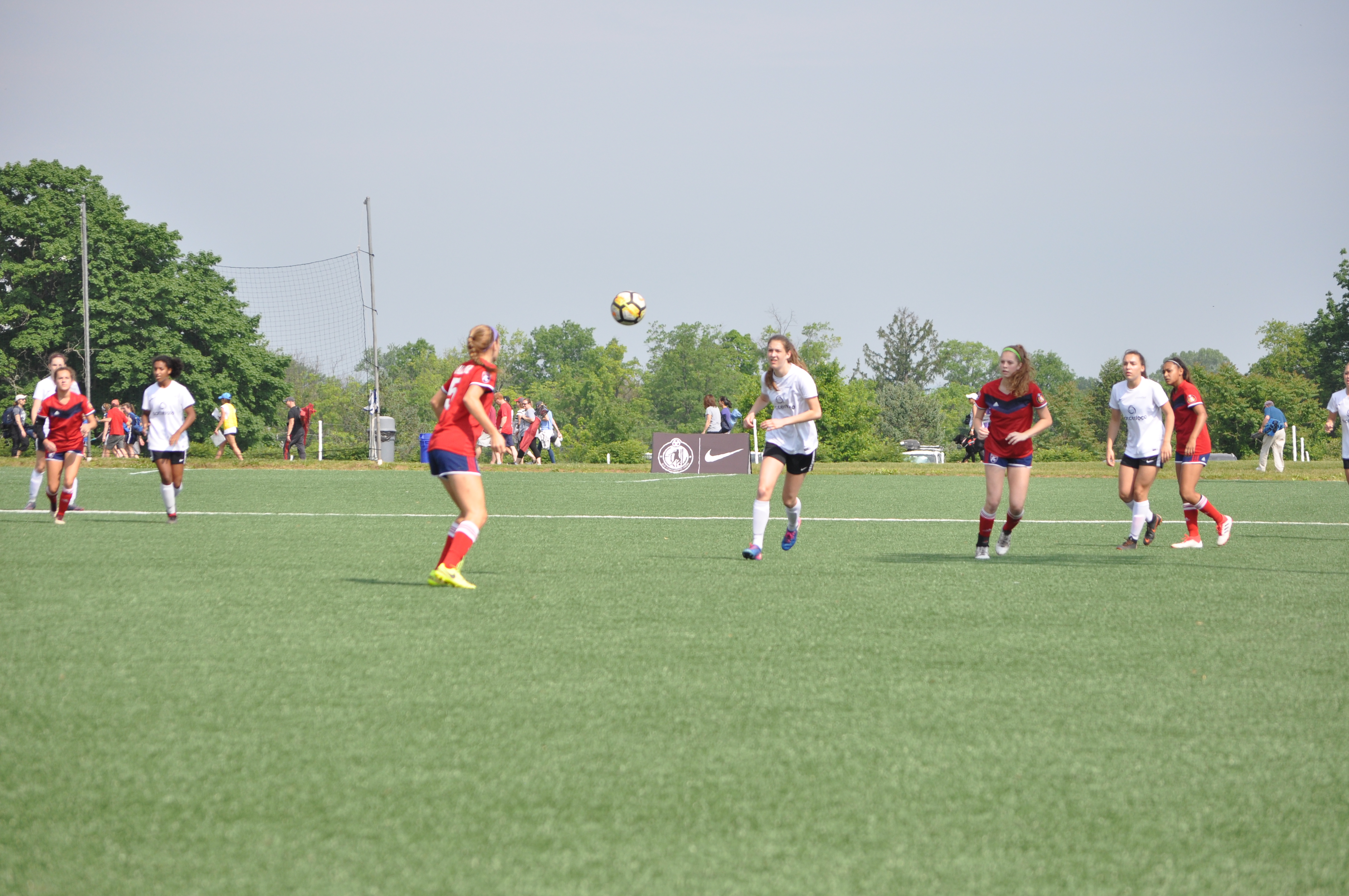 ECNL New Jersey 2018