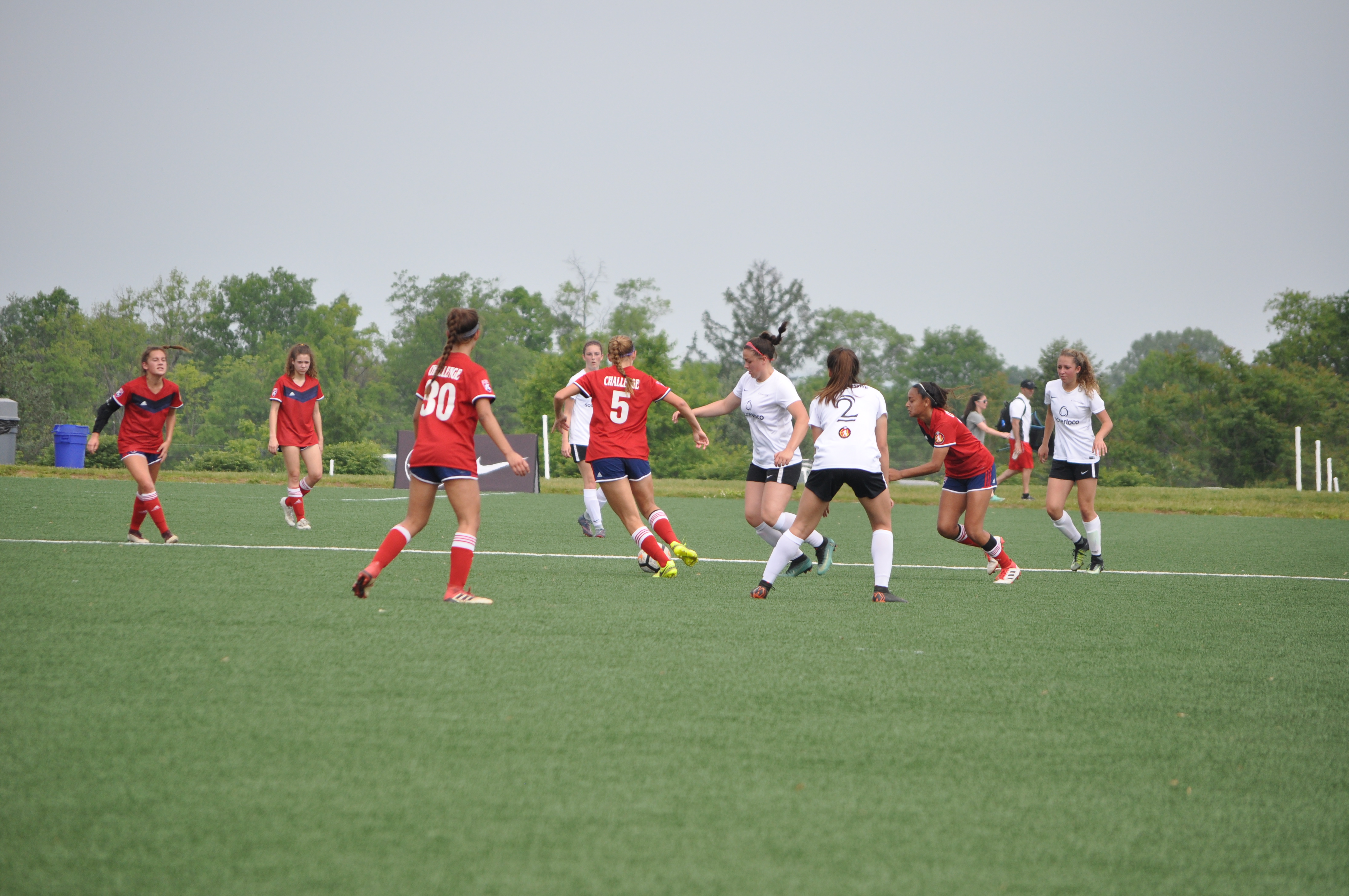 ECNL New Jersey 2018