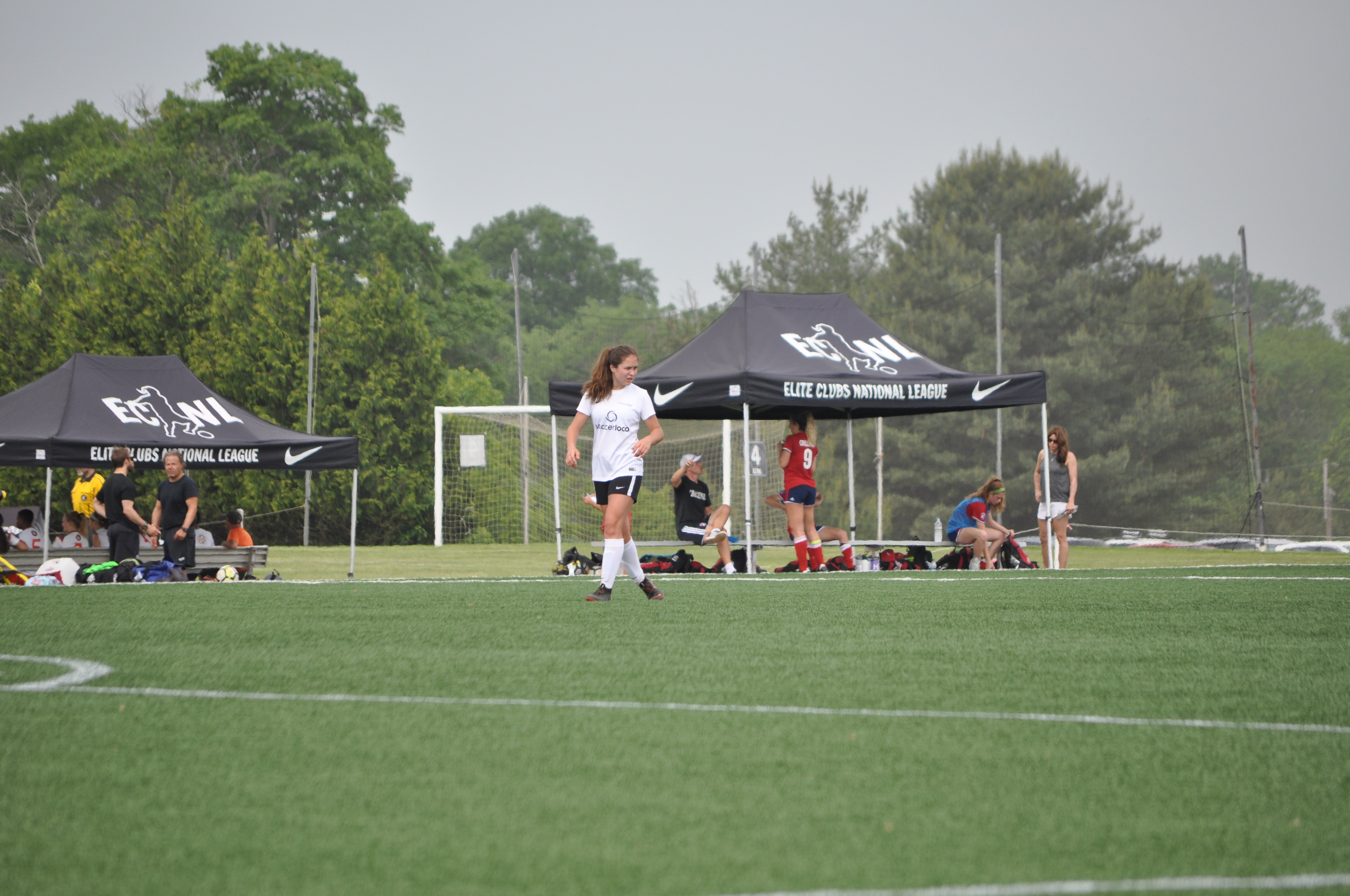 ECNL New Jersey 2018