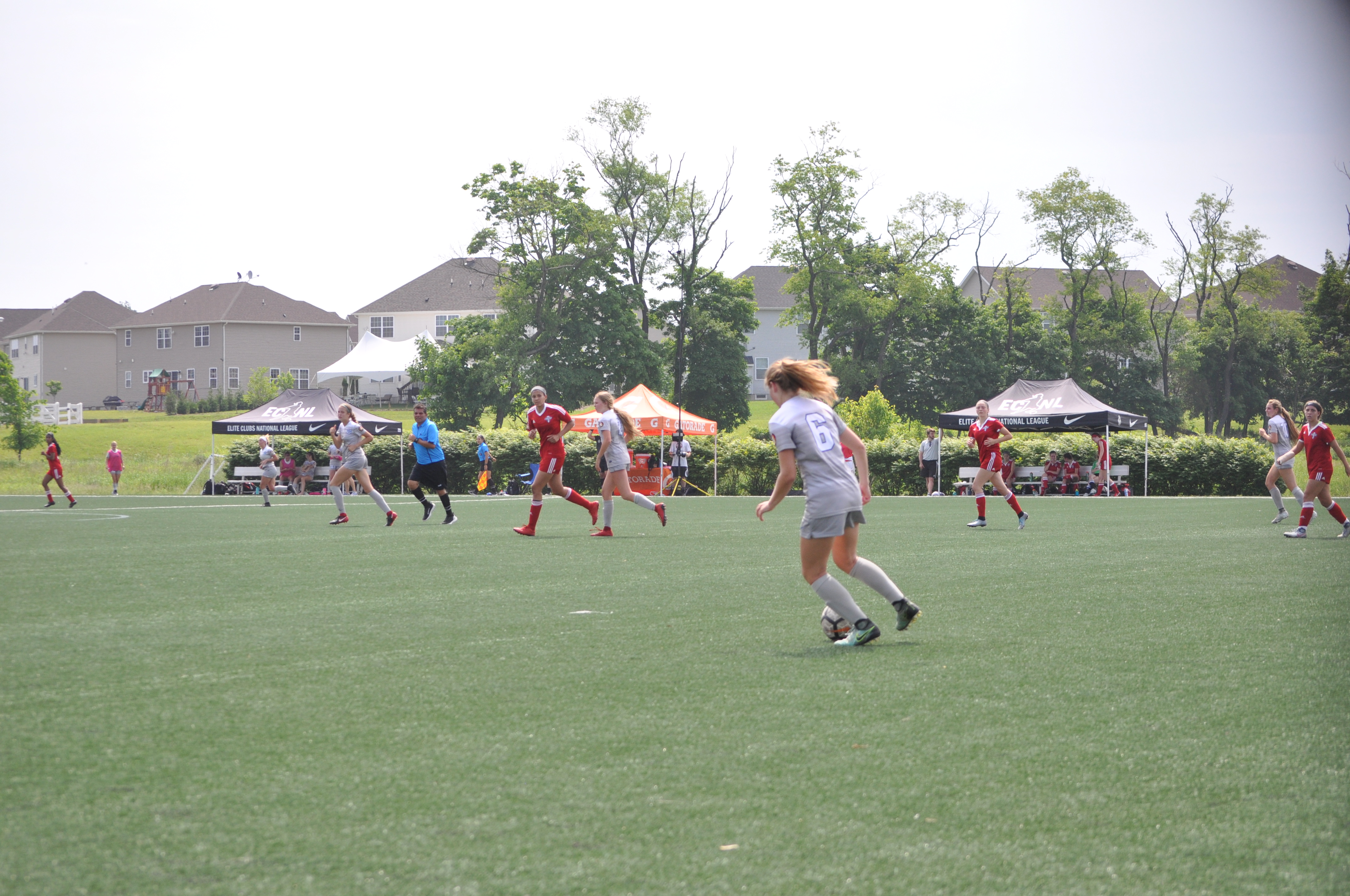 ECNL New Jersey 2018