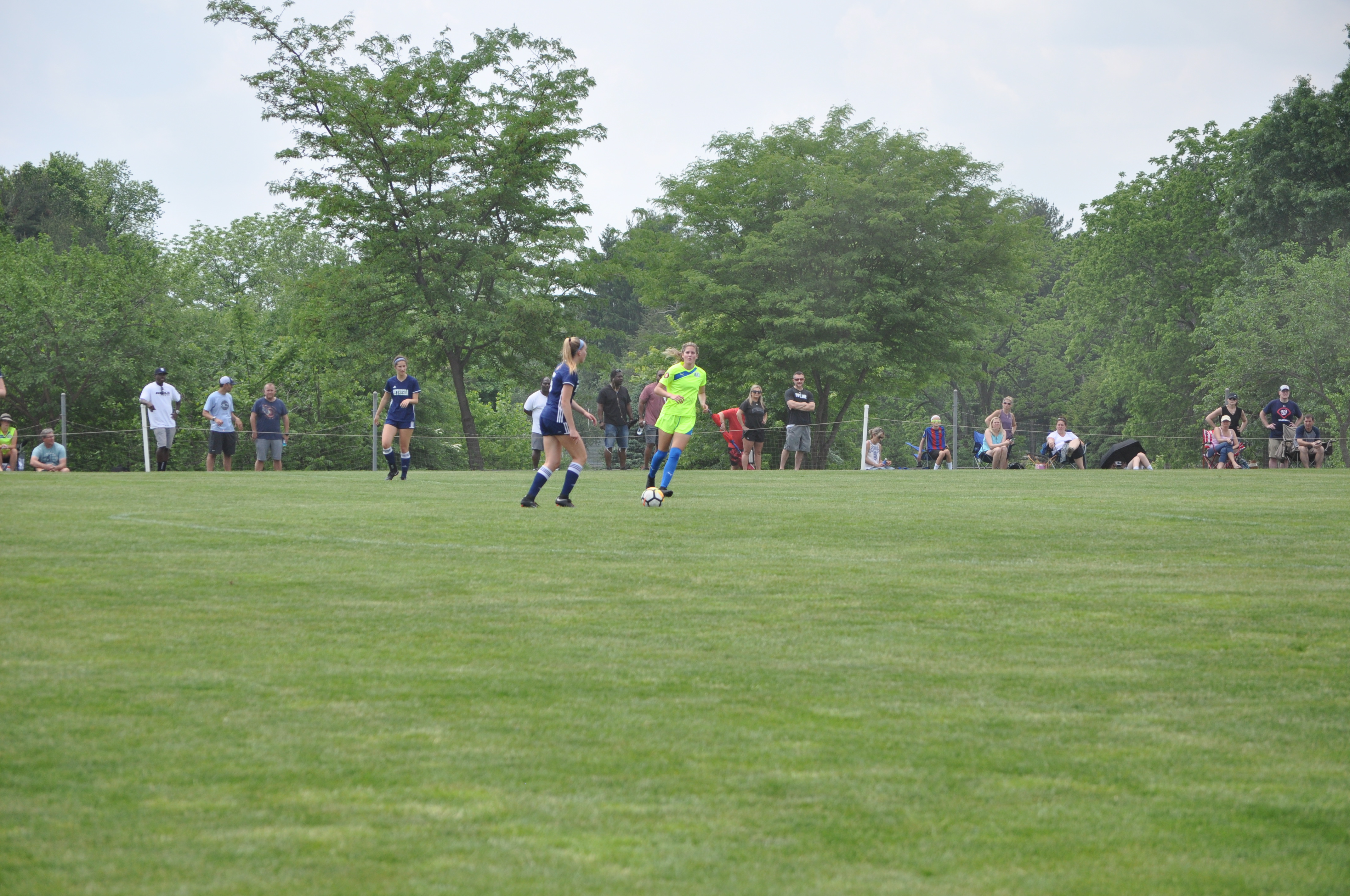 ECNL New Jersey 2018