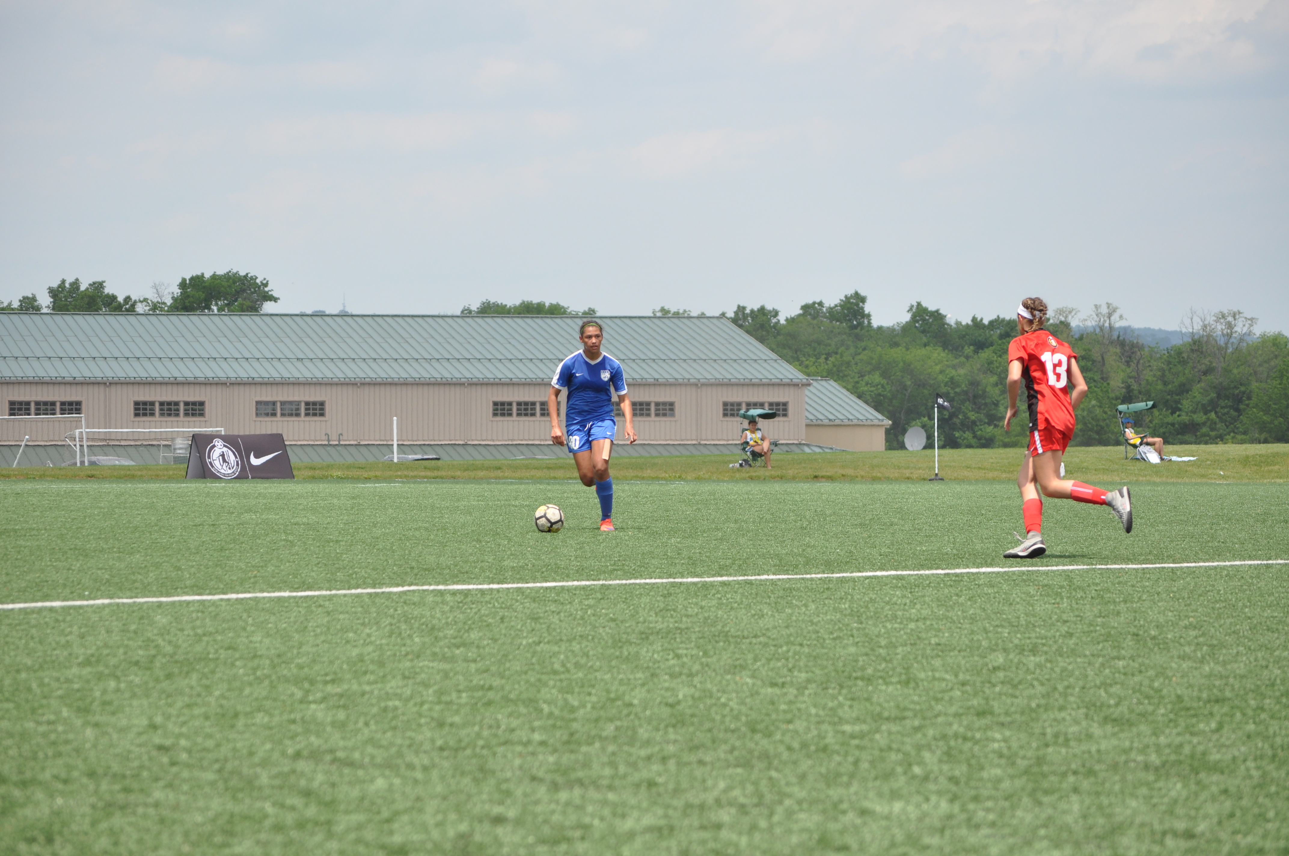 ECNL New Jersey 2018