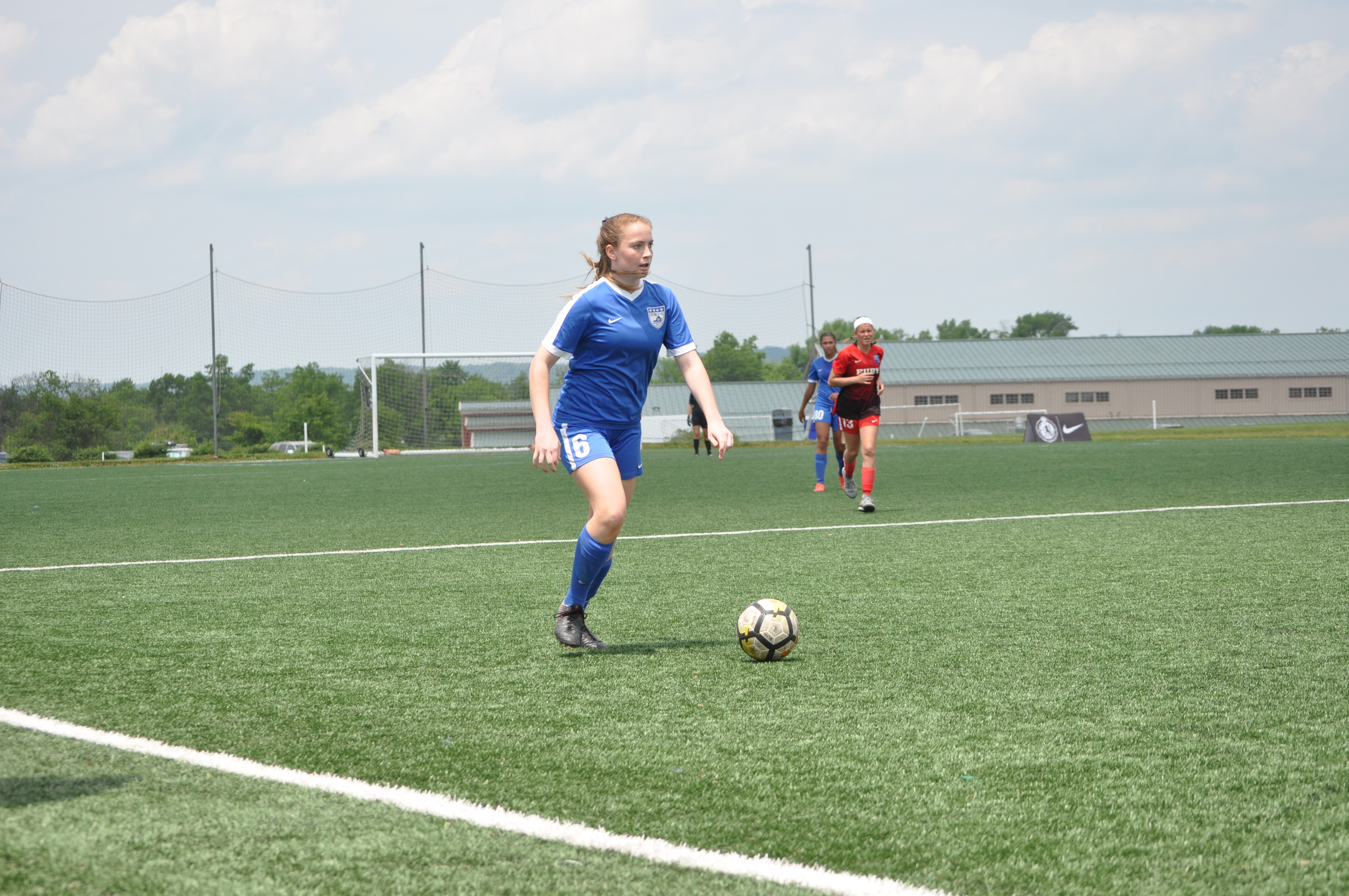 ECNL New Jersey 2018