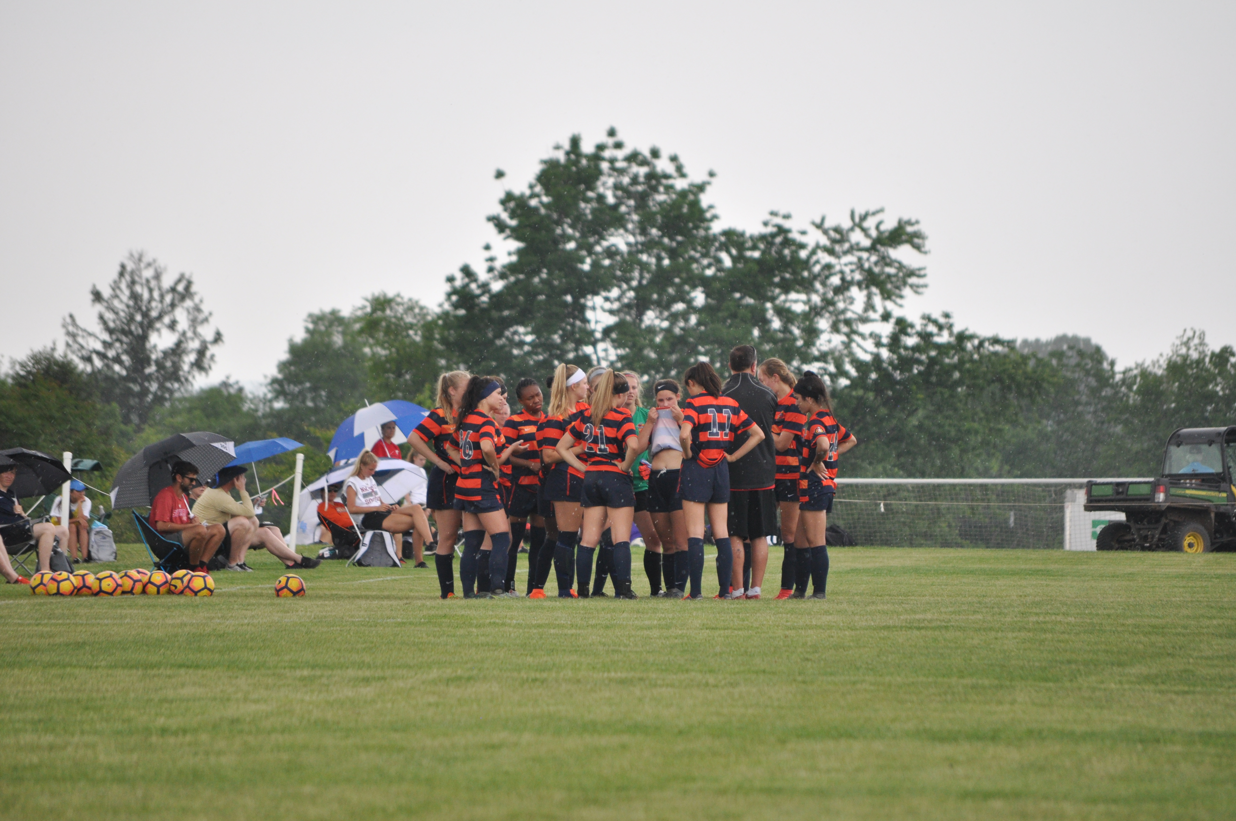 ECNL New Jersey 2018