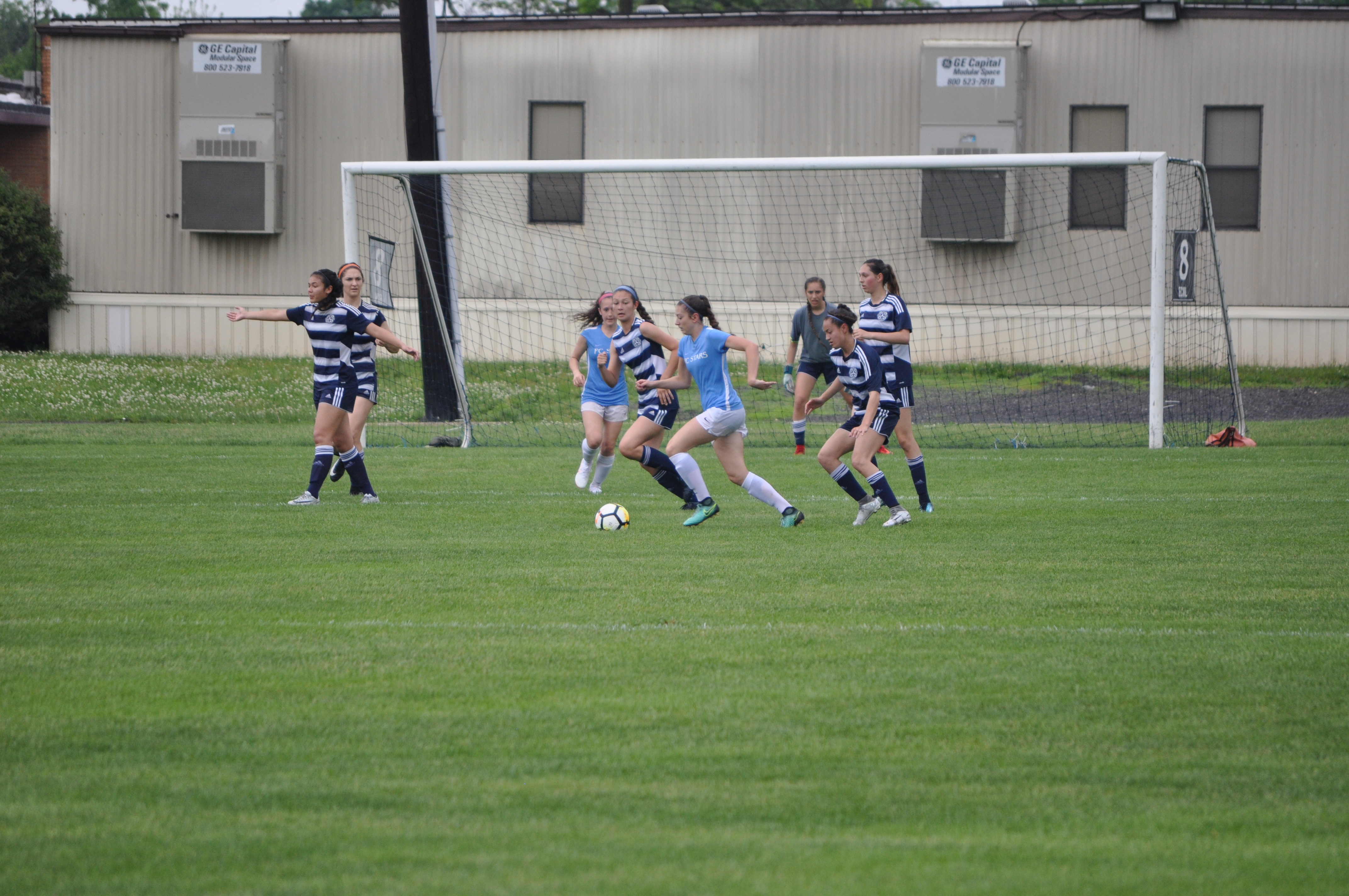 ECNL New Jersey 2018