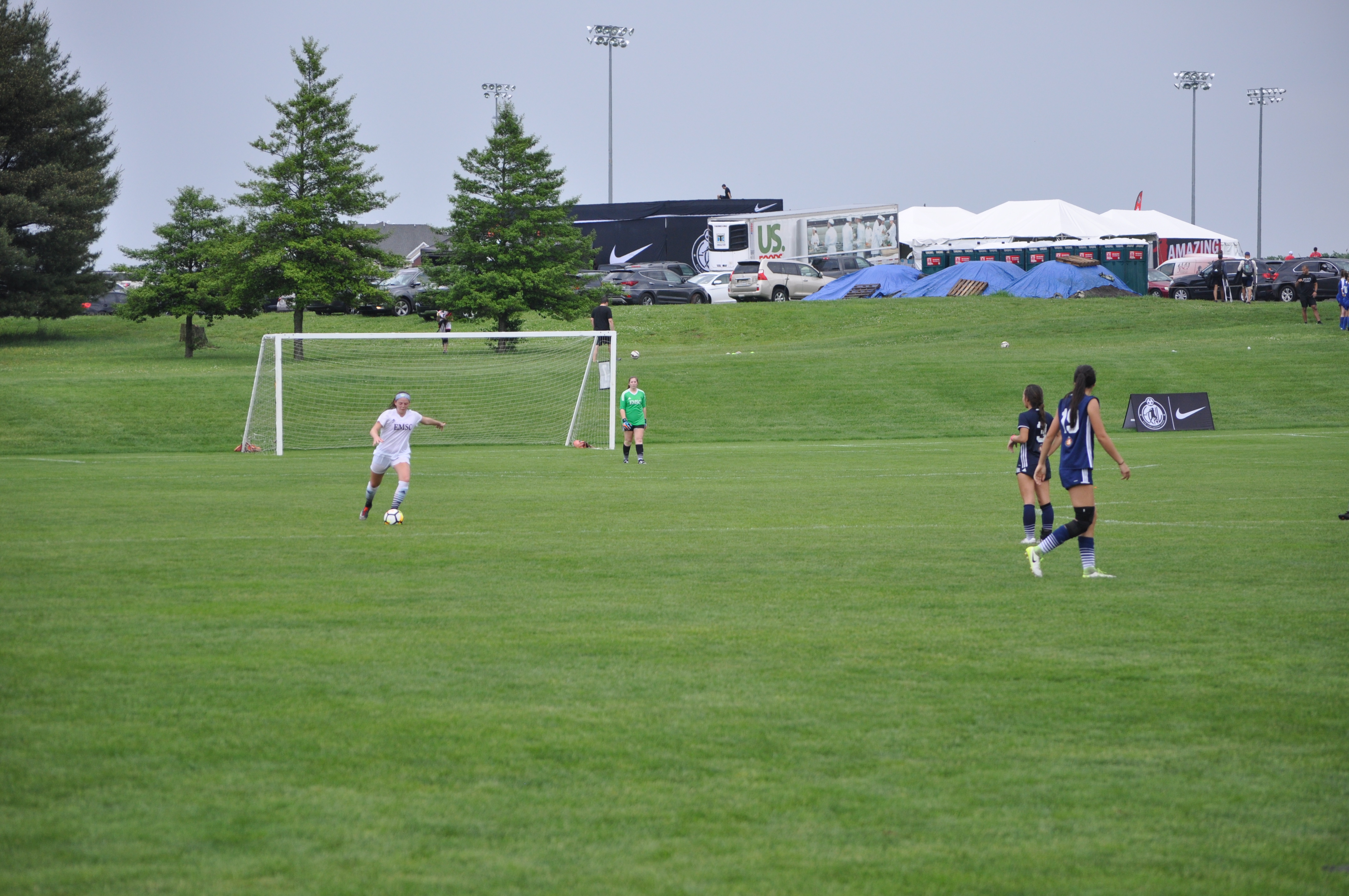 ECNL New Jersey 2018