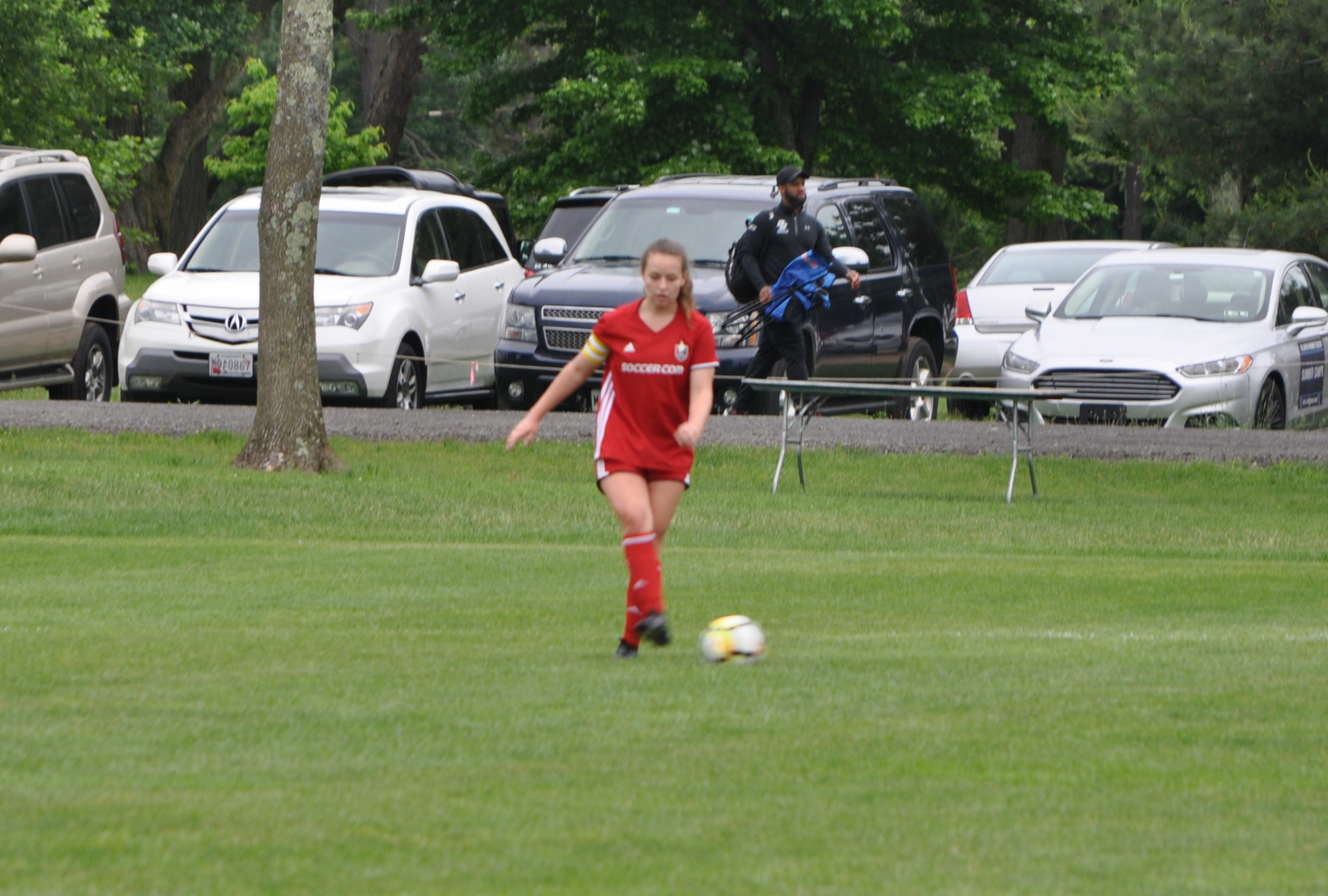 ECNL New Jersey 2018