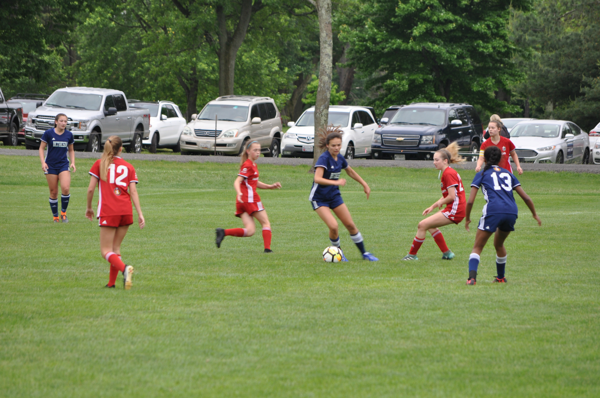 ECNL New Jersey 2018