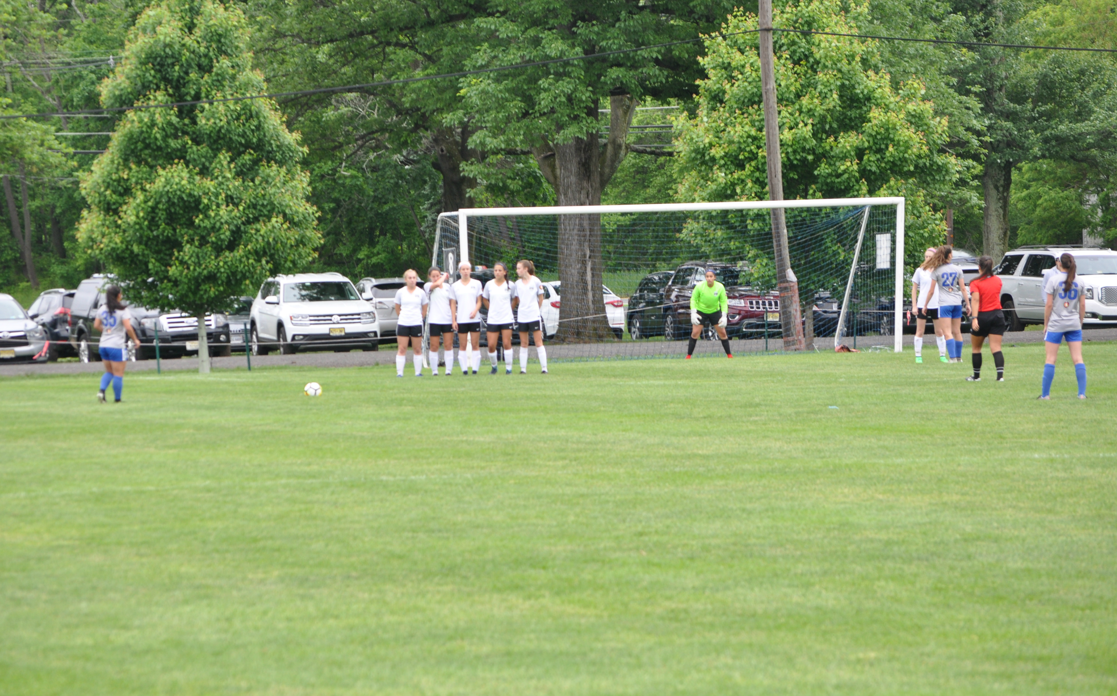 ECNL New Jersey 2018