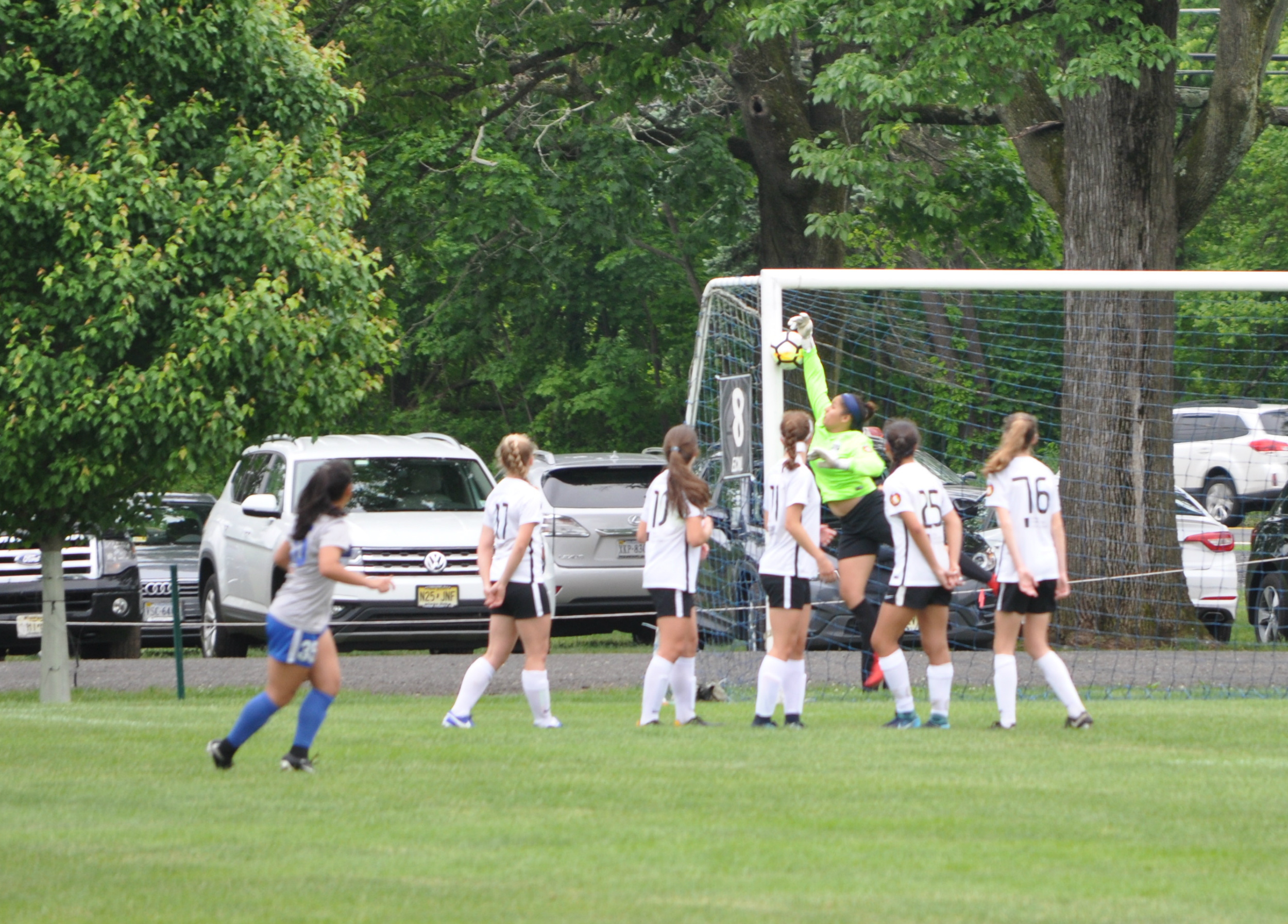 ECNL New Jersey 2018