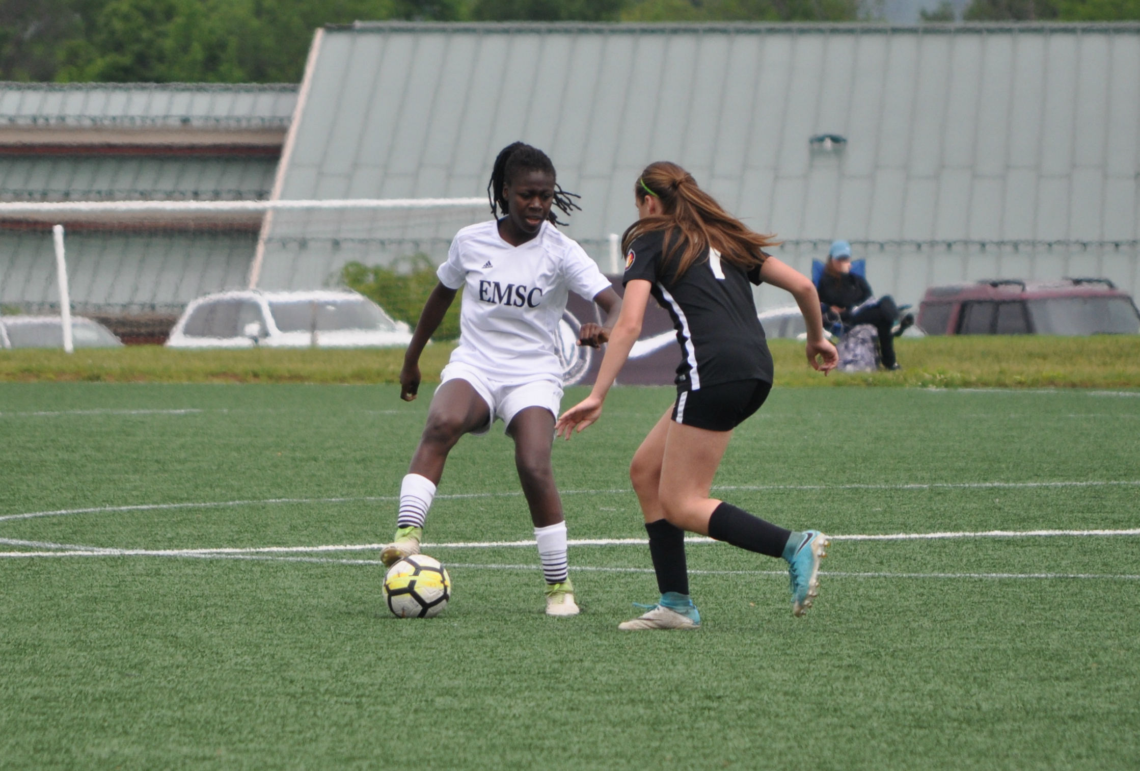 ECNL New Jersey 2018