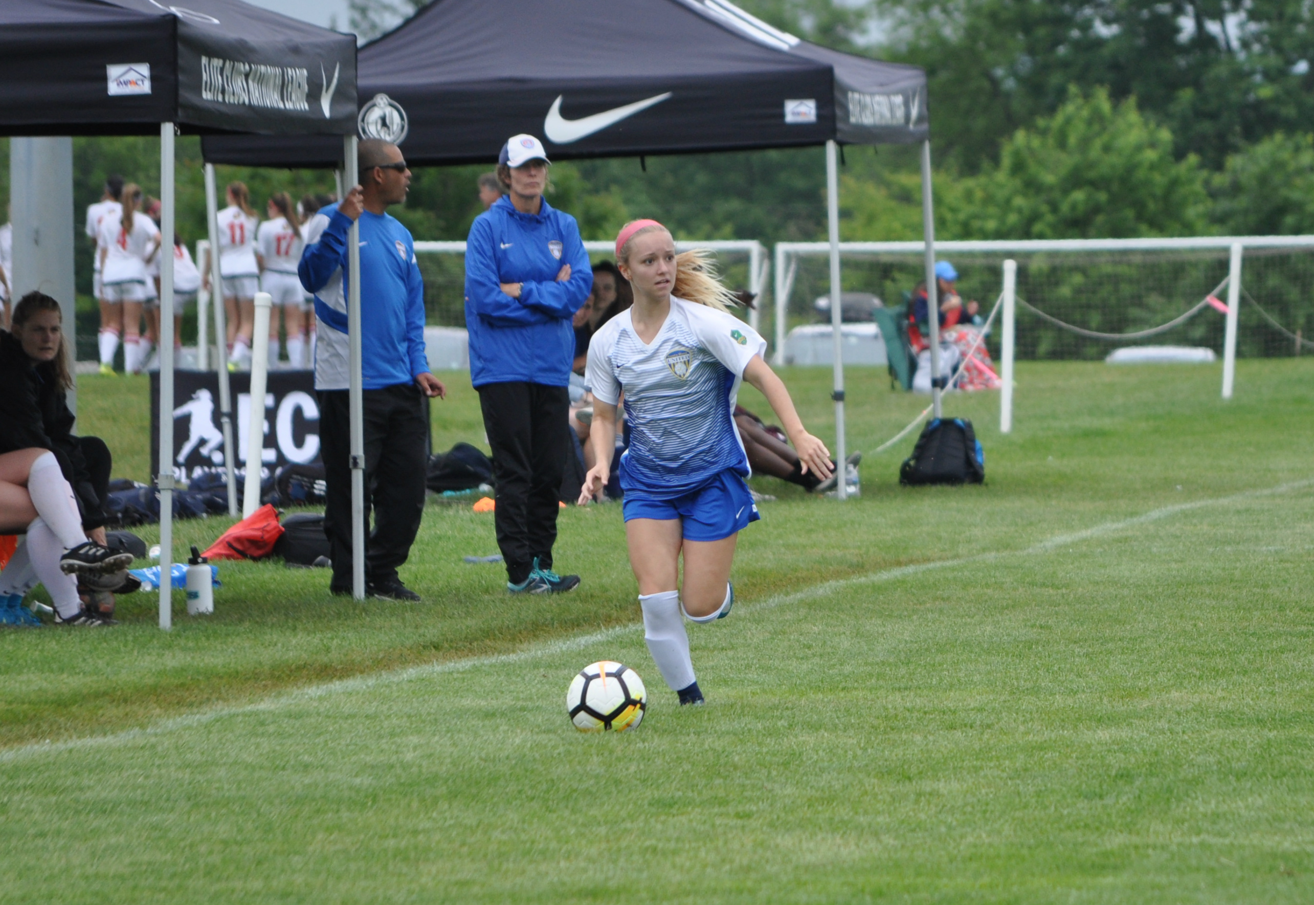 ECNL New Jersey 2018