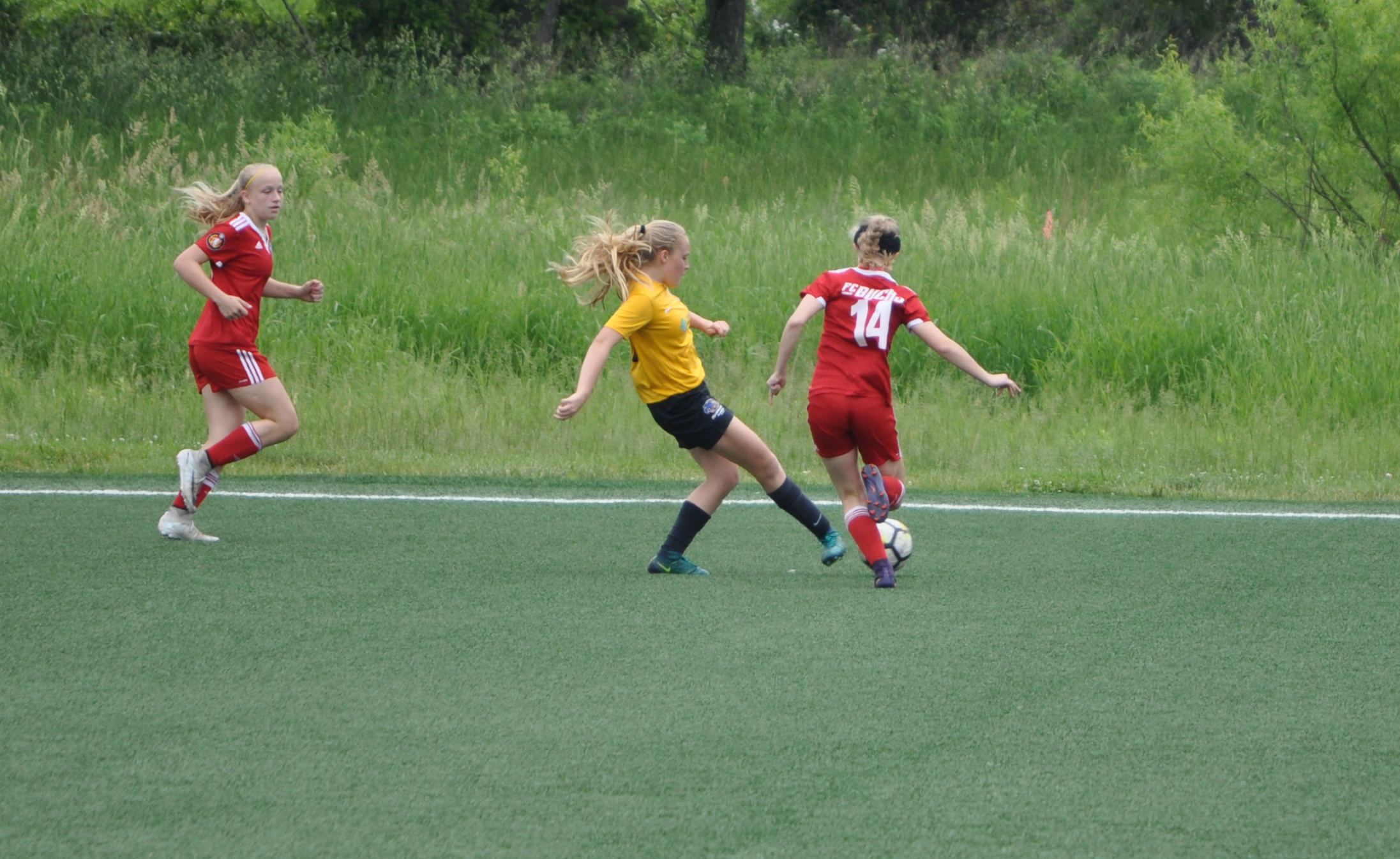 ECNL New Jersey 2018