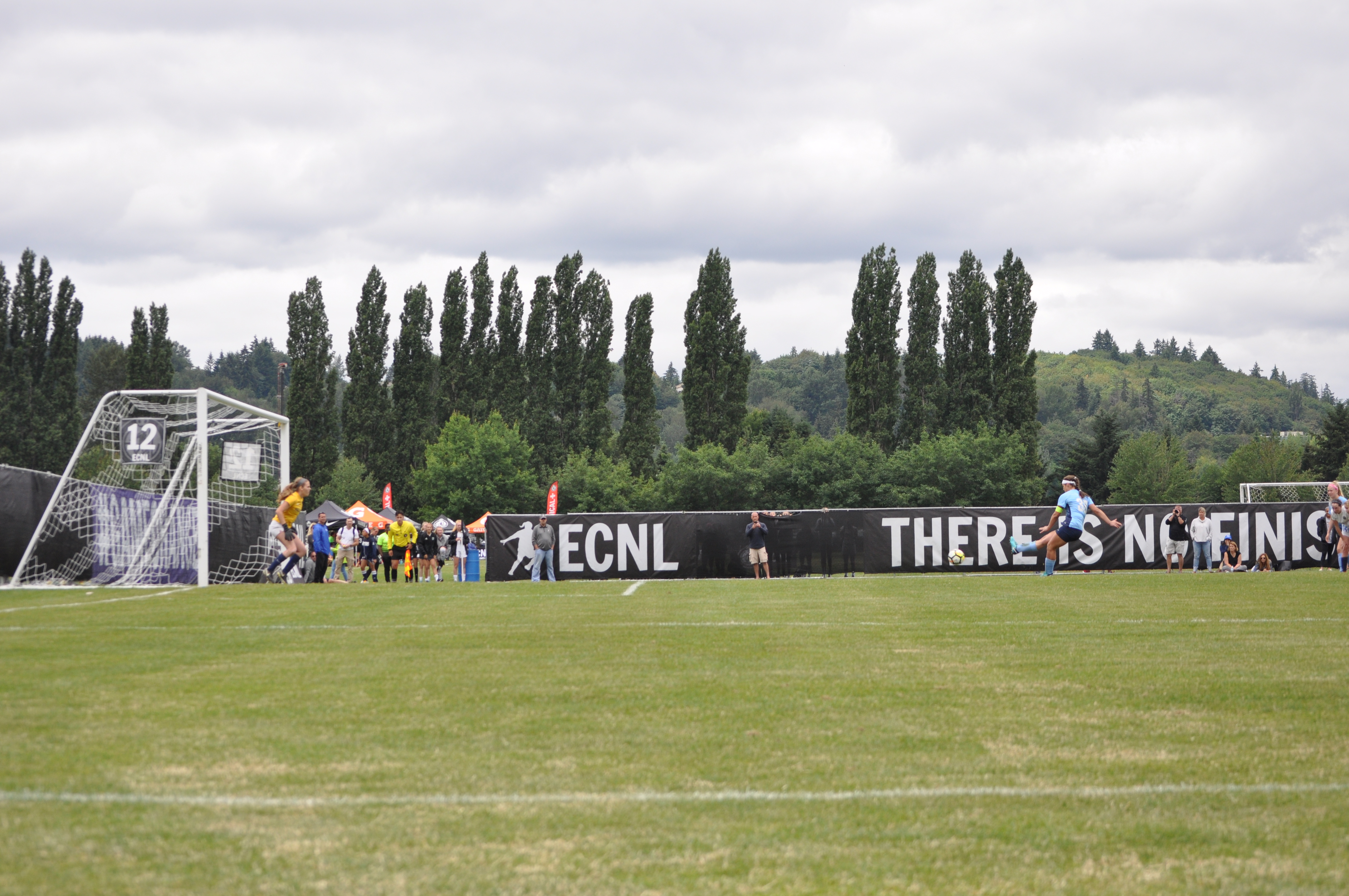 ECNL Playoffs Day 2 Photos