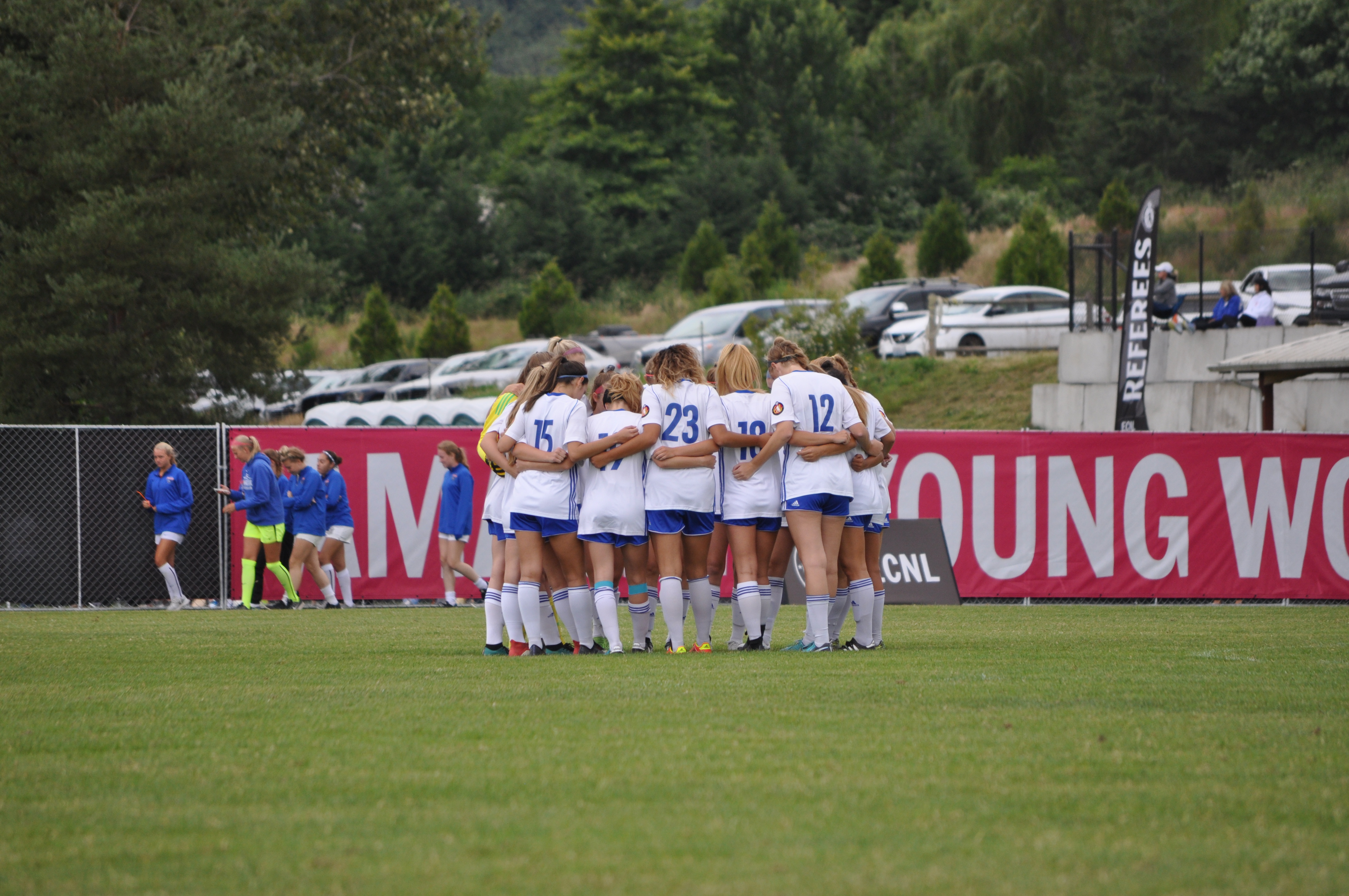 ECNL Playoffs Day 2 Photos