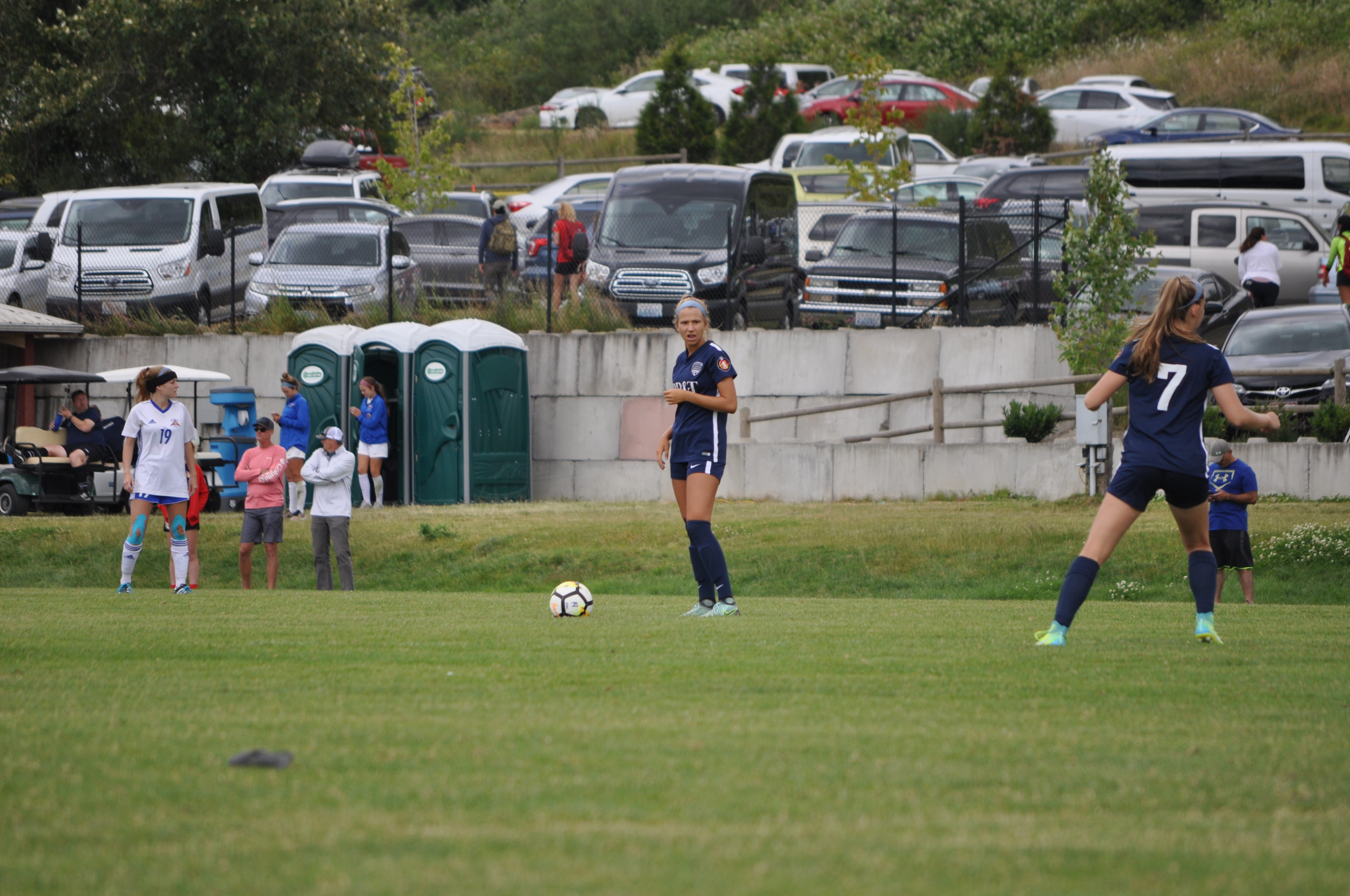 ECNL Playoffs Day 2 Photos