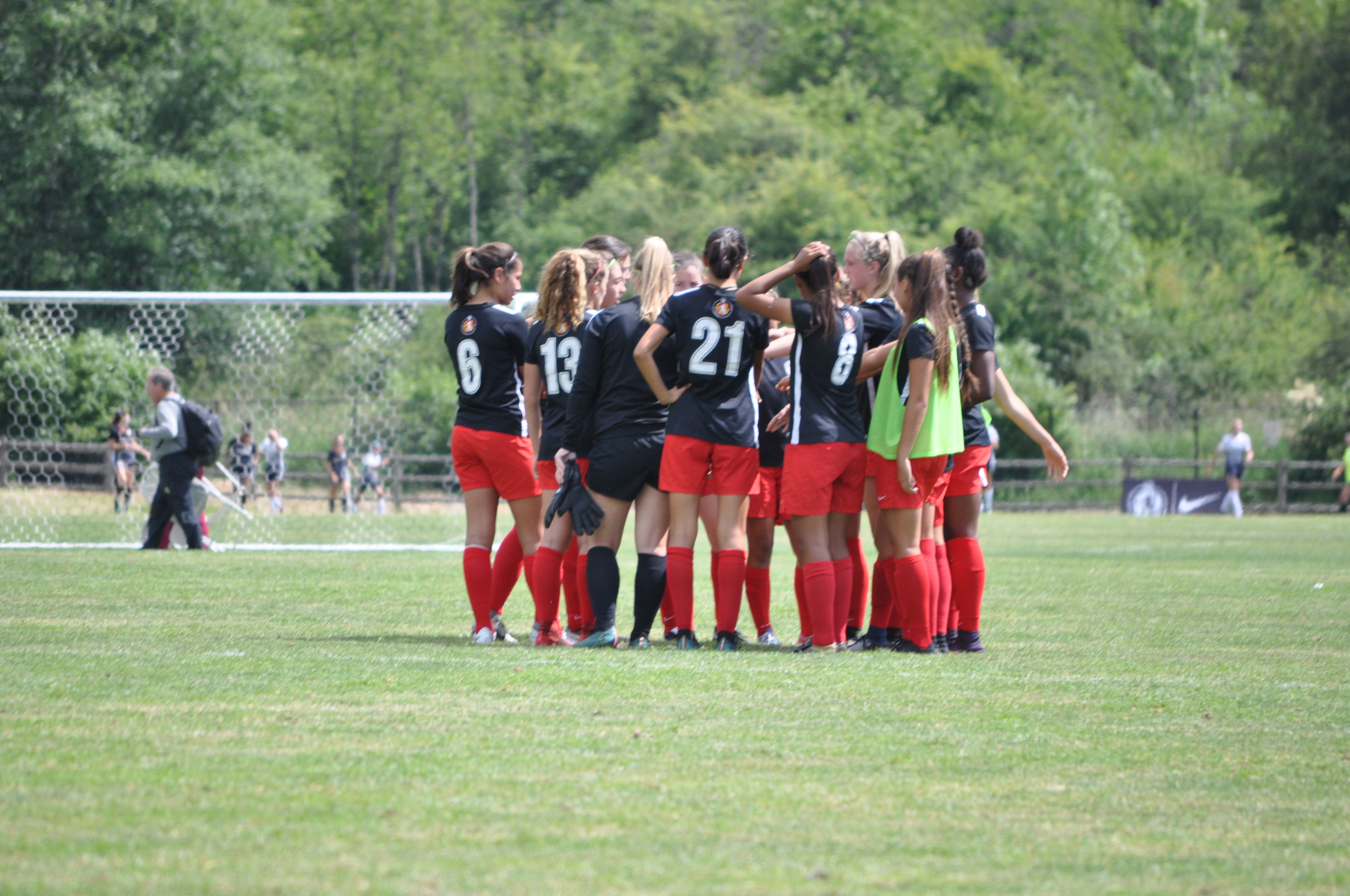 ECNL Playoffs Day 2 Photos