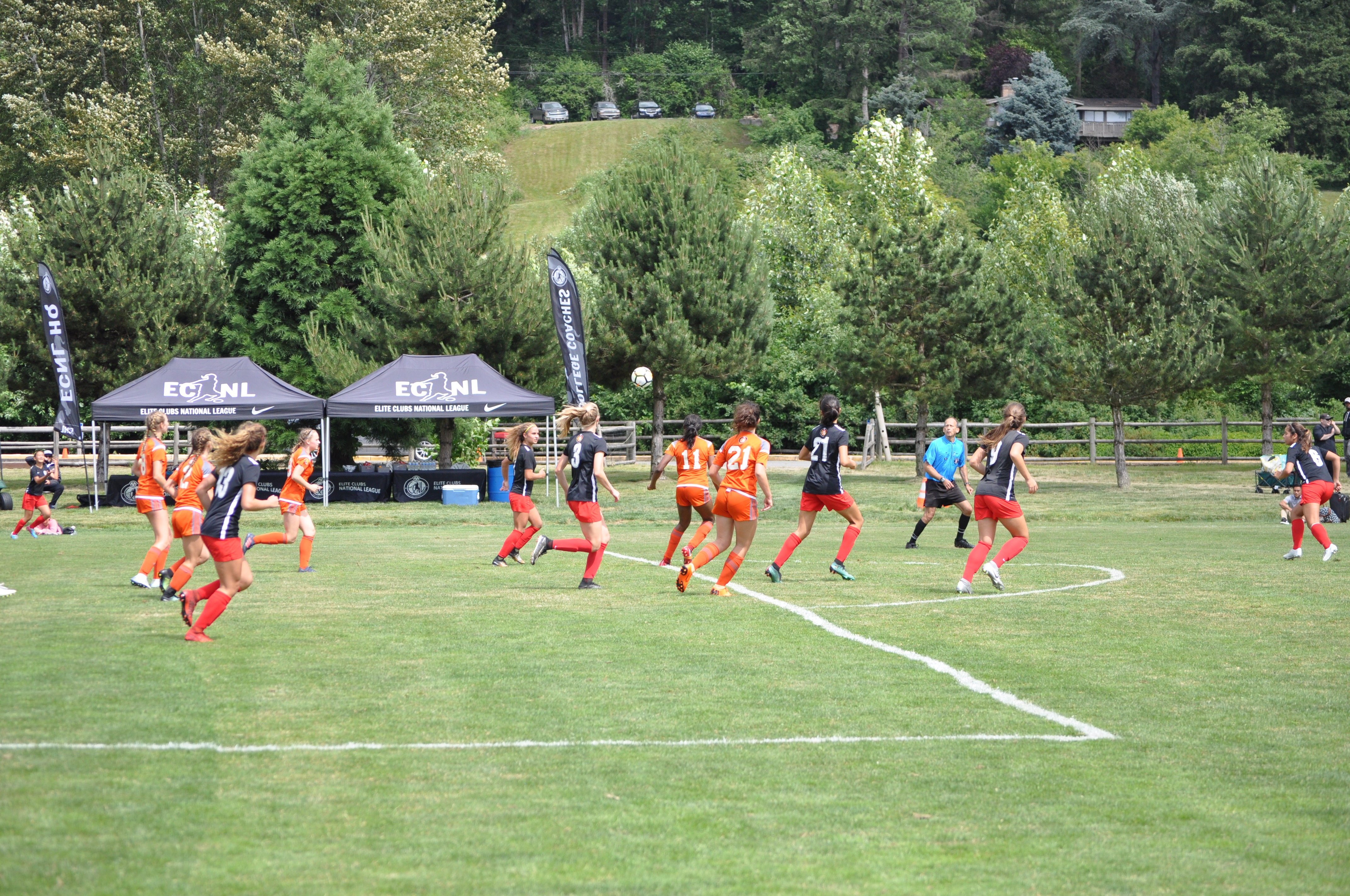 ECNL Playoffs Day 2 Photos