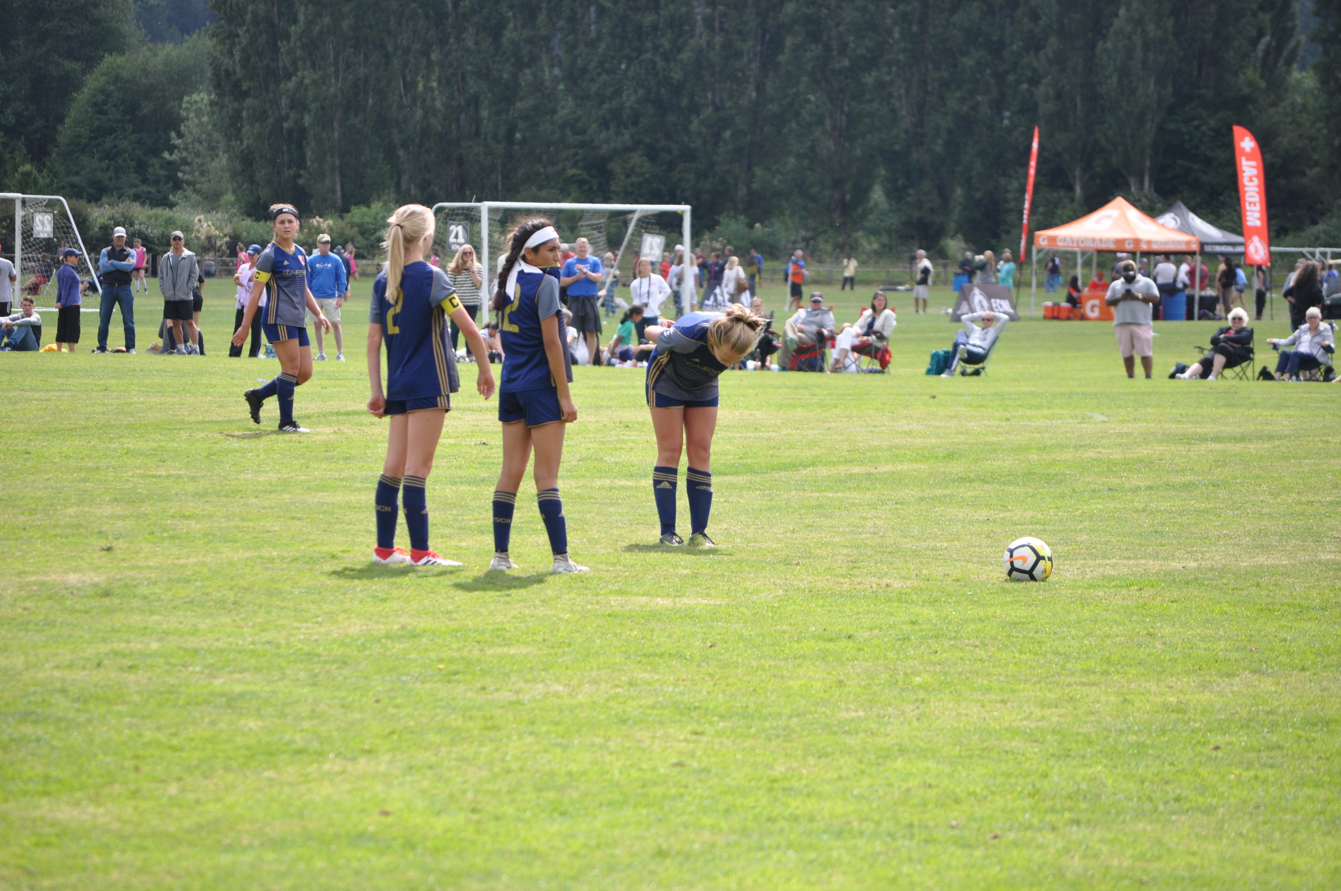 ECNL Playoffs Day 2 Photos