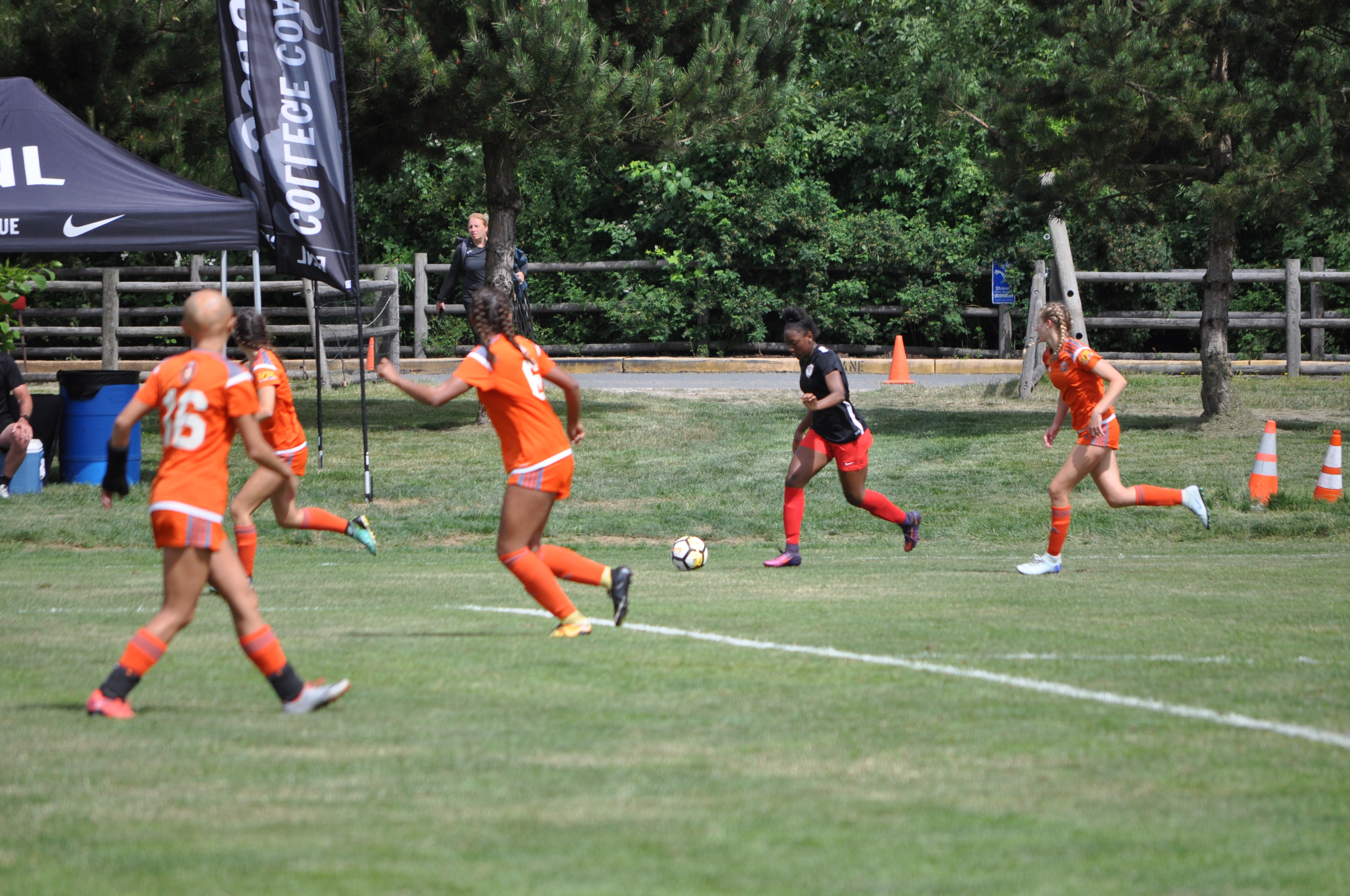 ECNL Playoffs Day 2 Photos