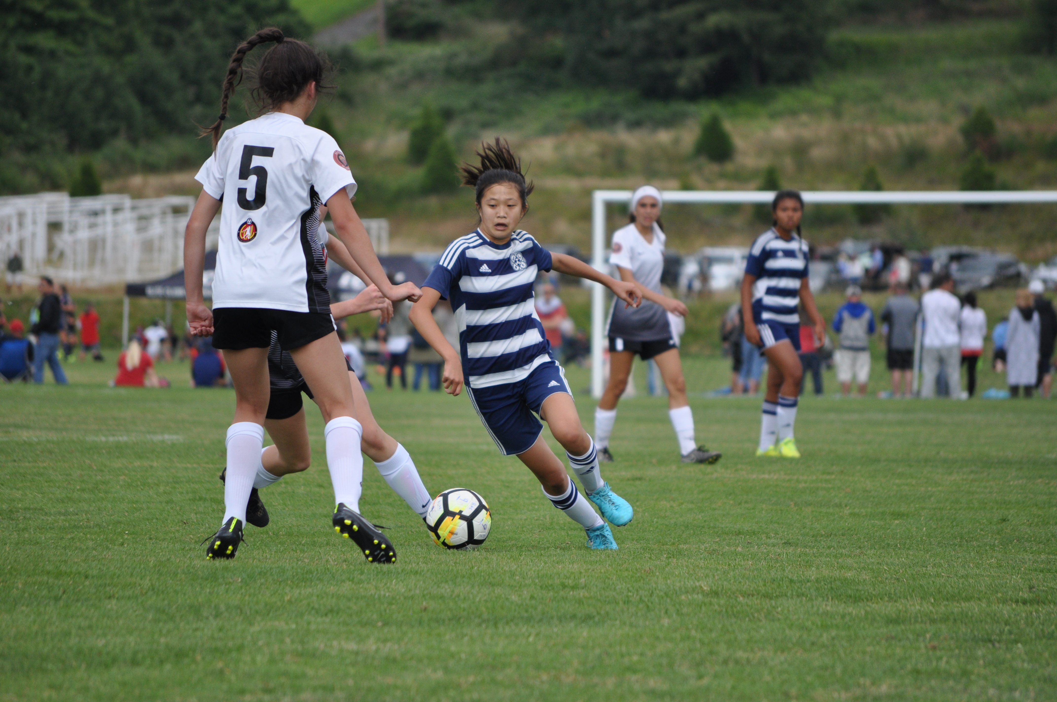 ECNL Playoffs Day 2 Photos