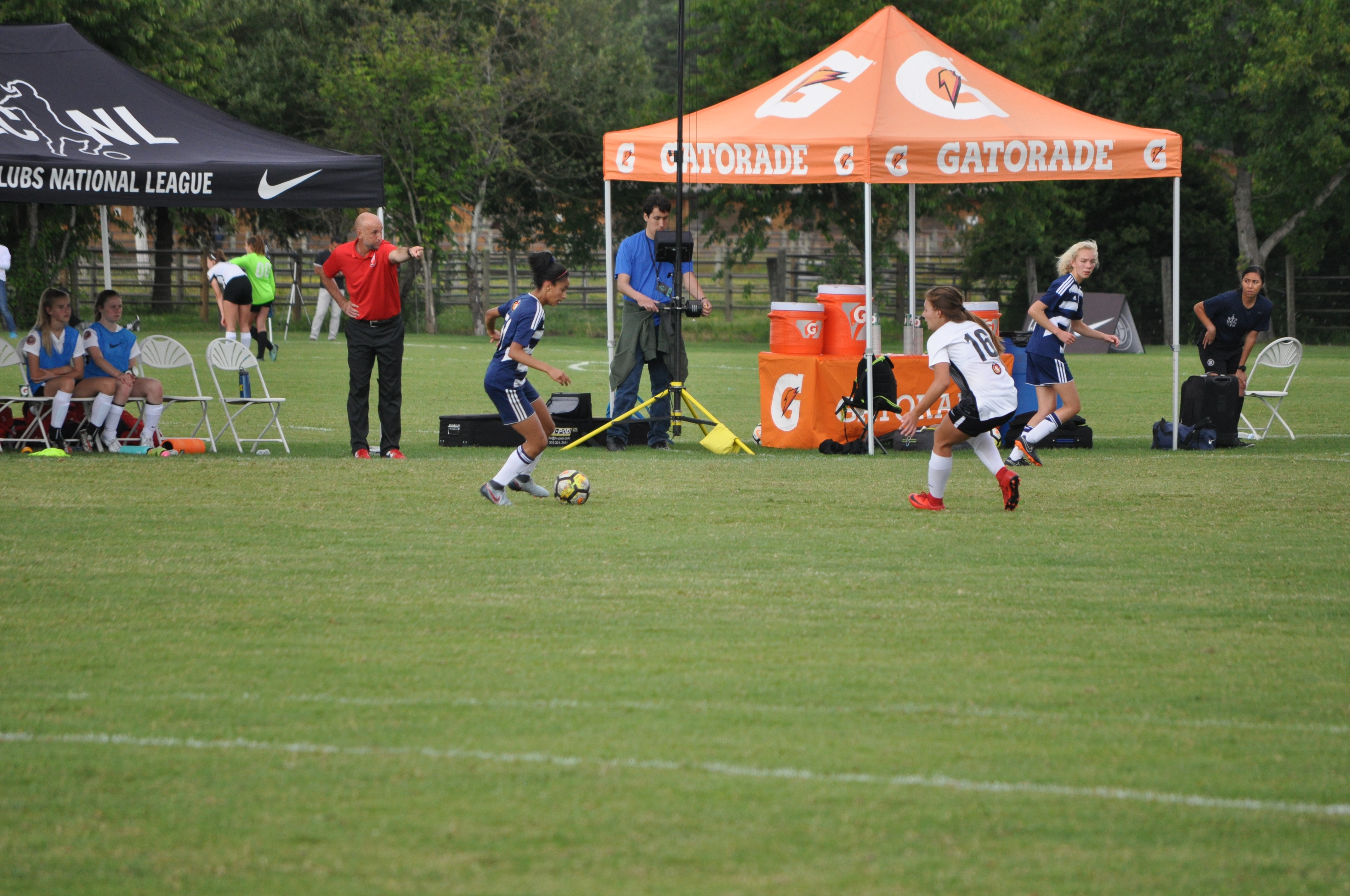 ECNL Playoffs Day 2 Photos