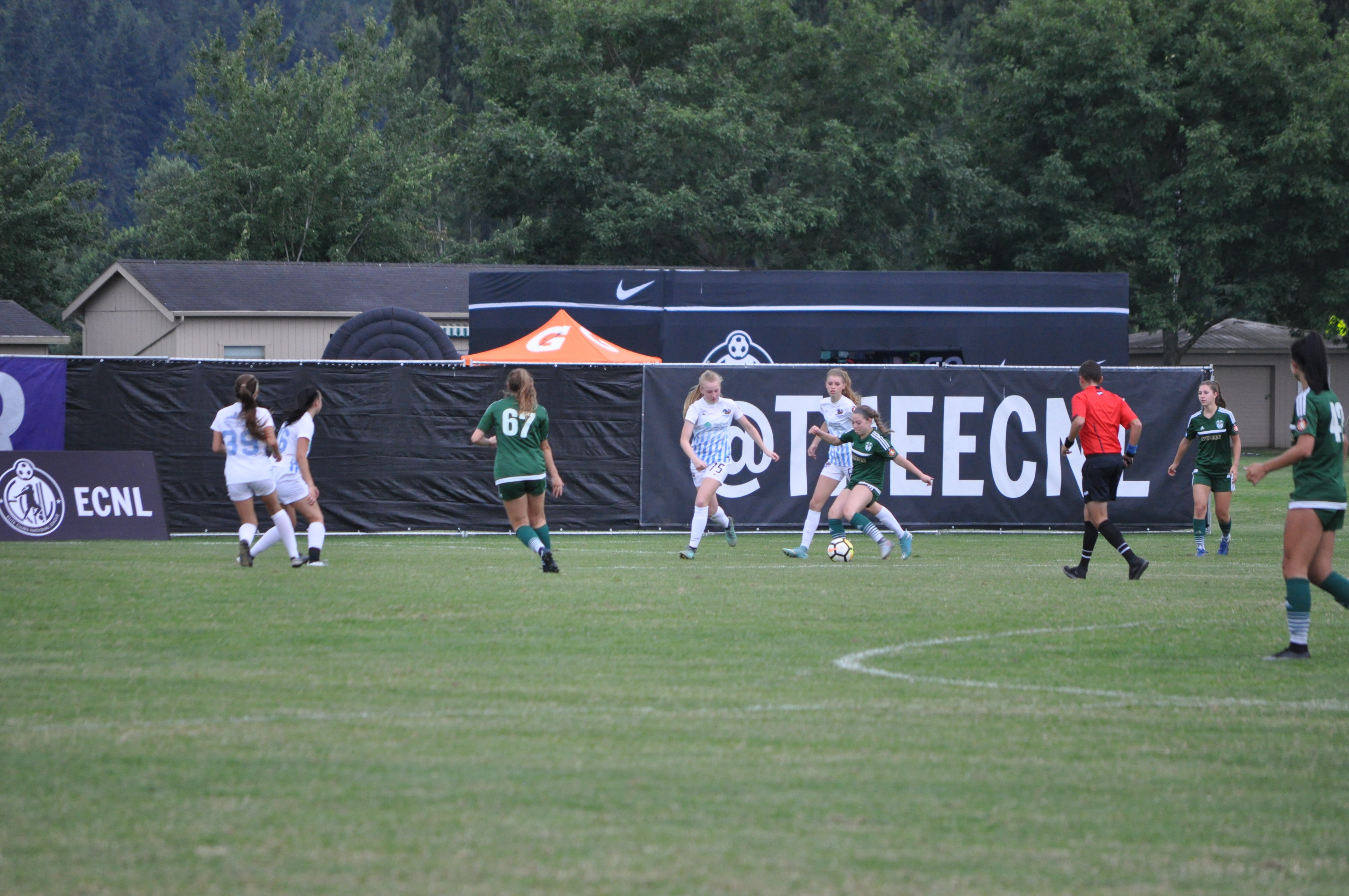 ECNL Playoffs Day 2 Photos